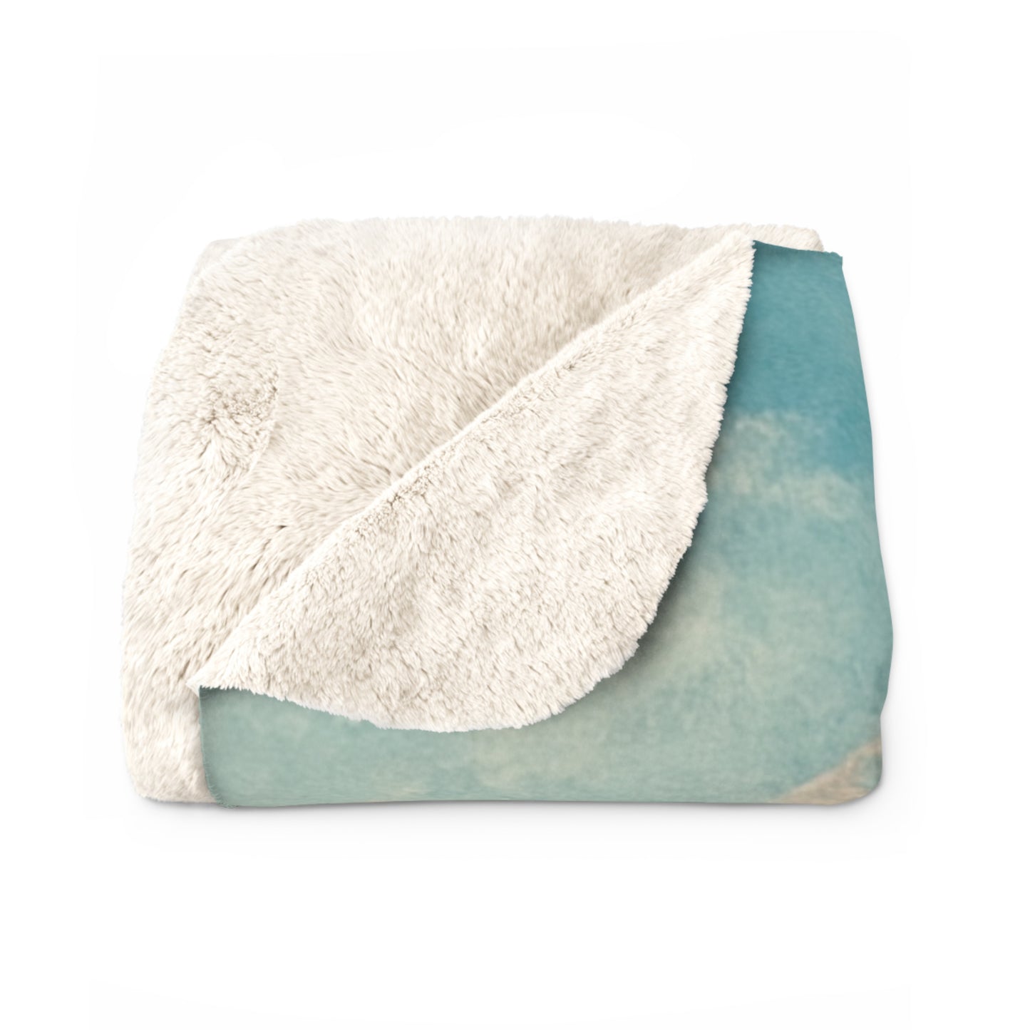 Special edition Lonely Dragon- Sherpa Fleece Blanket