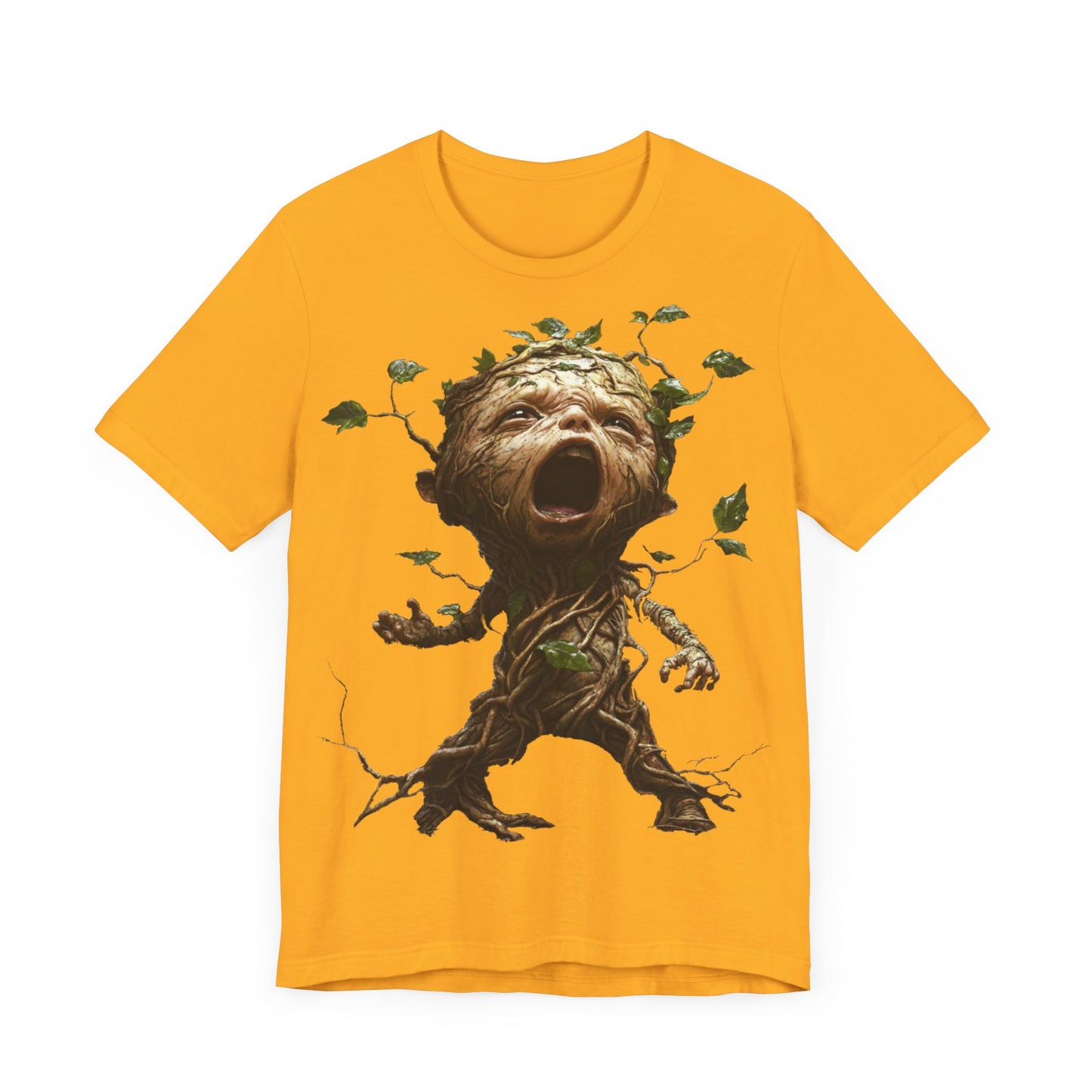 Baby Mandrake -Unisex Jersey Short Sleeve Tee
