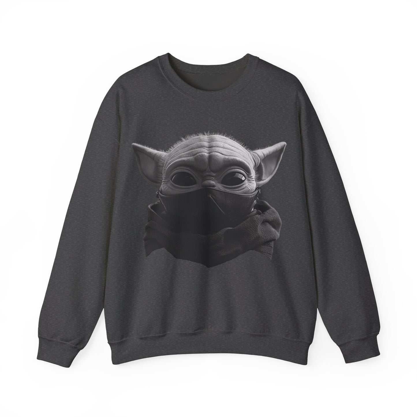 Tough Baby -Unisex Heavy Blend™ Crewneck Sweatshirt EU