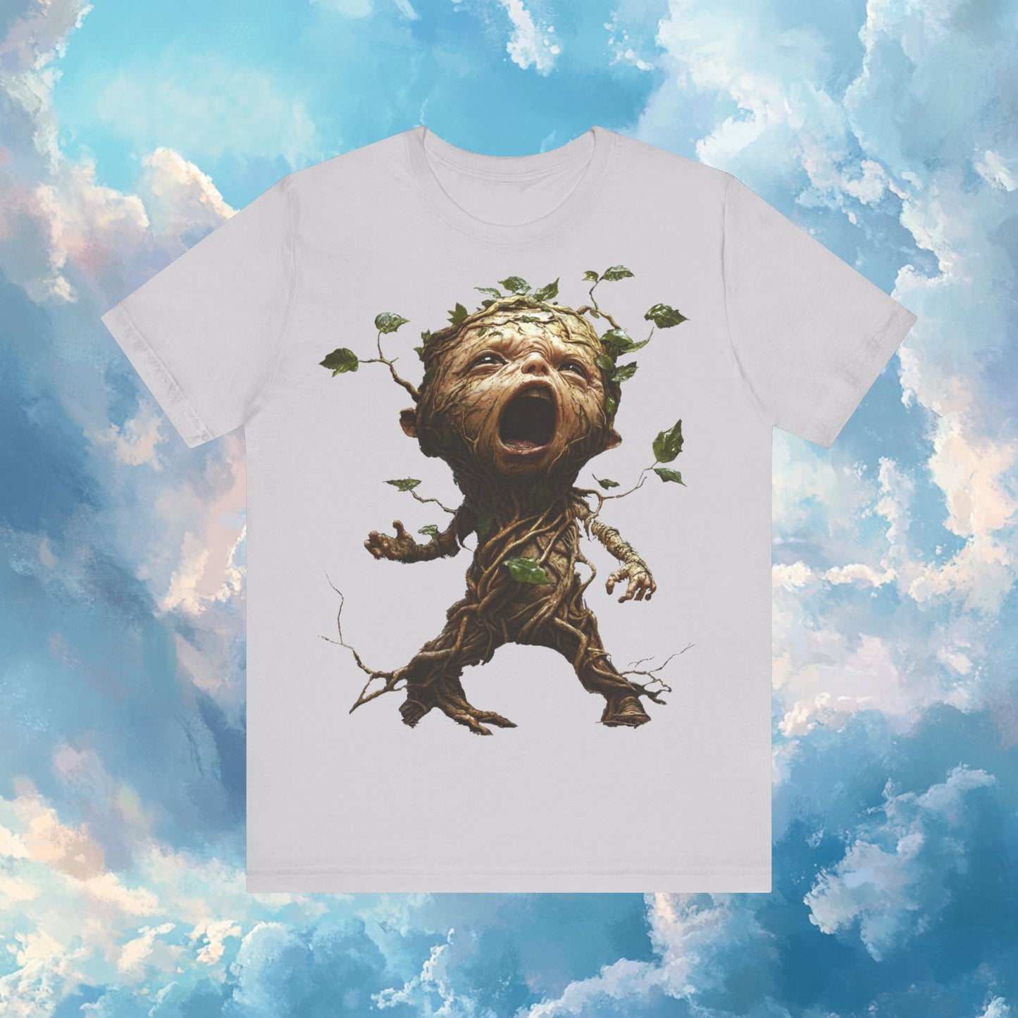 Baby Mandrake -Unisex Jersey Short Sleeve Tee