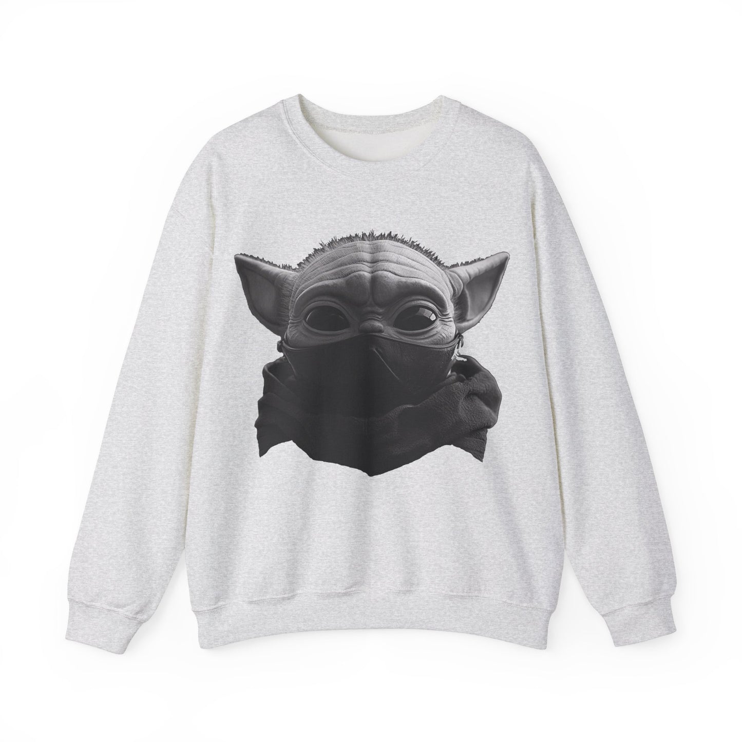Tough Baby -Unisex Heavy Blend™ Crewneck Sweatshirt EU