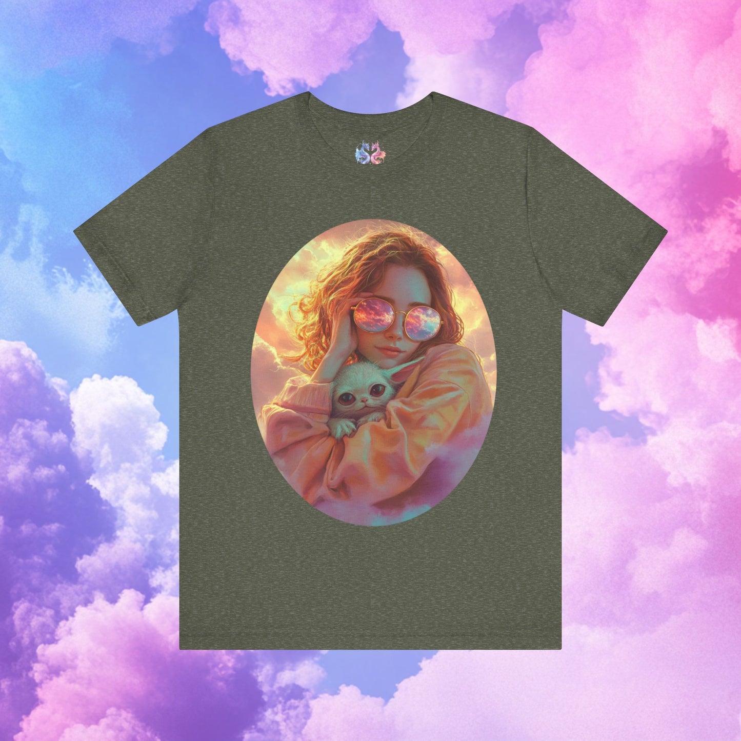 Cuties -Unisex Jersey Short Sleeve Tee
