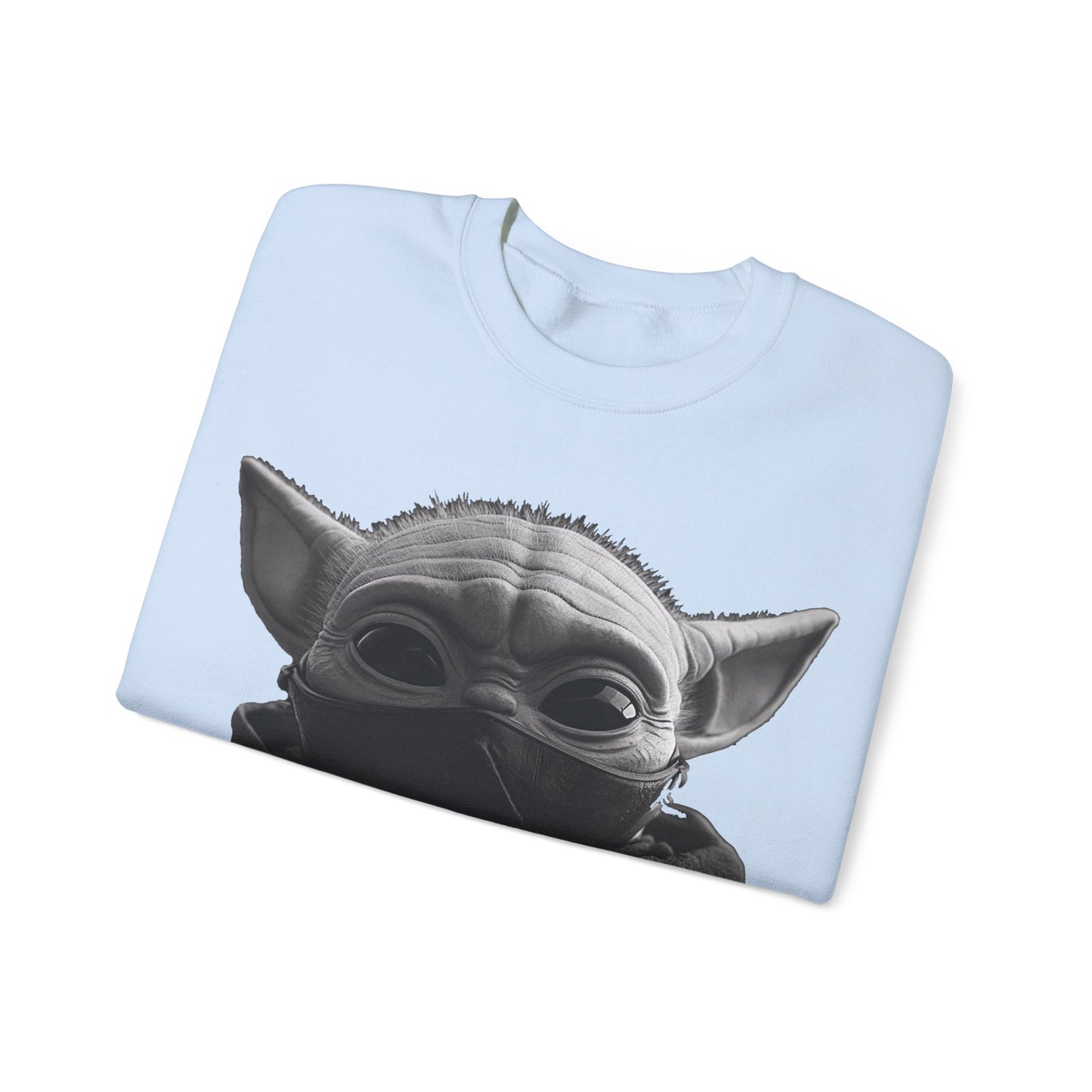 Tough Baby -Unisex Heavy Blend™ Crewneck Sweatshirt EU