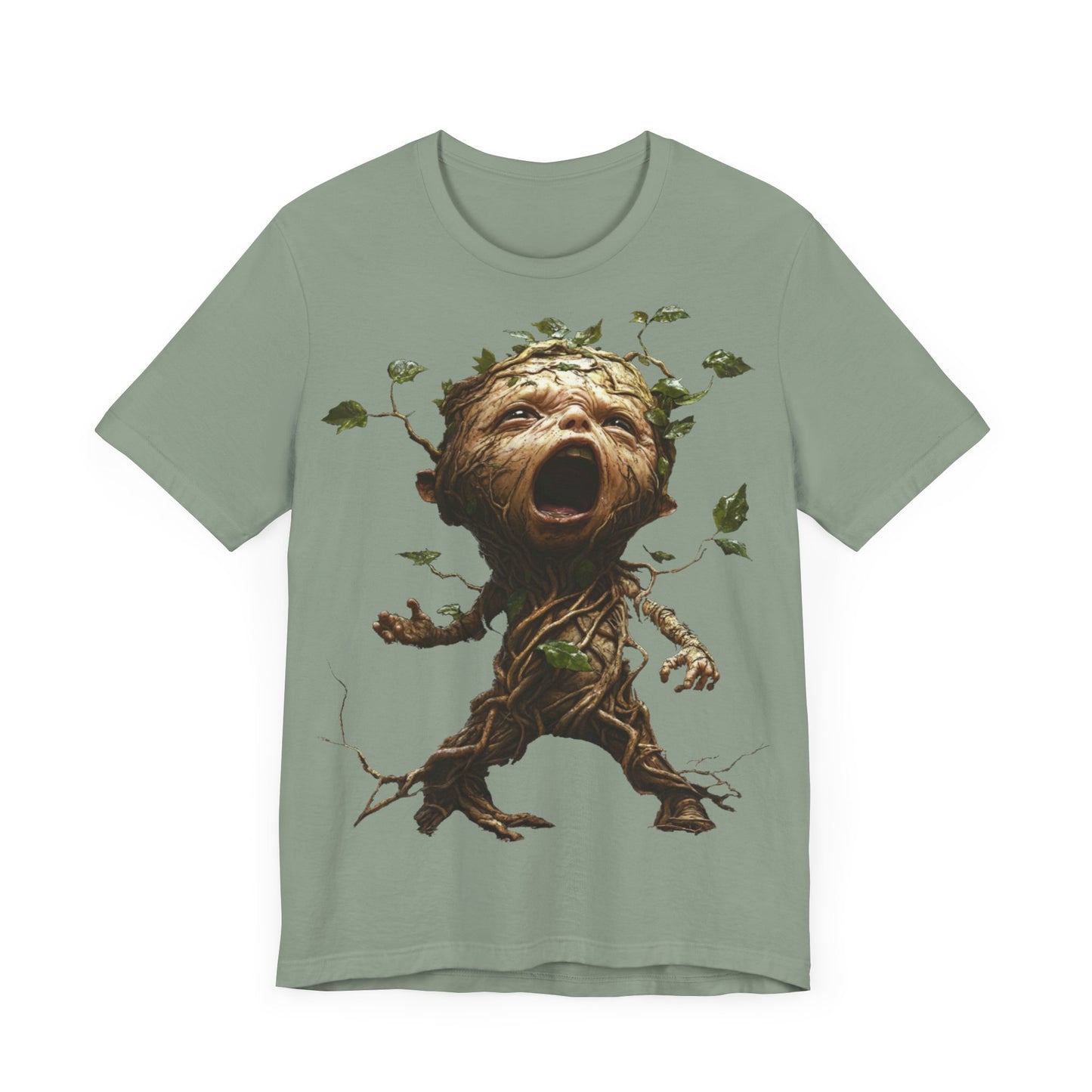 Baby Mandrake -Unisex Jersey Short Sleeve Tee