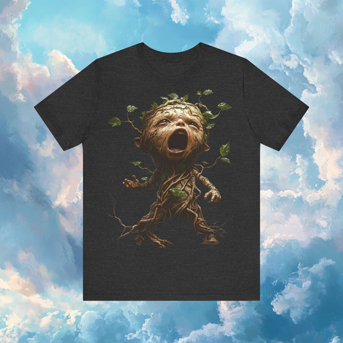 Baby Mandrake -Unisex Jersey Short Sleeve Tee