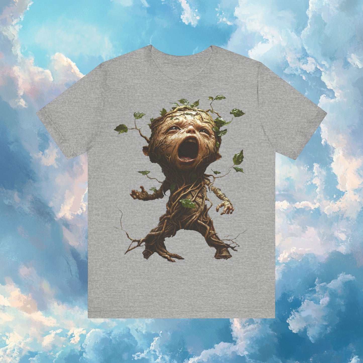 Baby Mandrake -Unisex Jersey Short Sleeve Tee