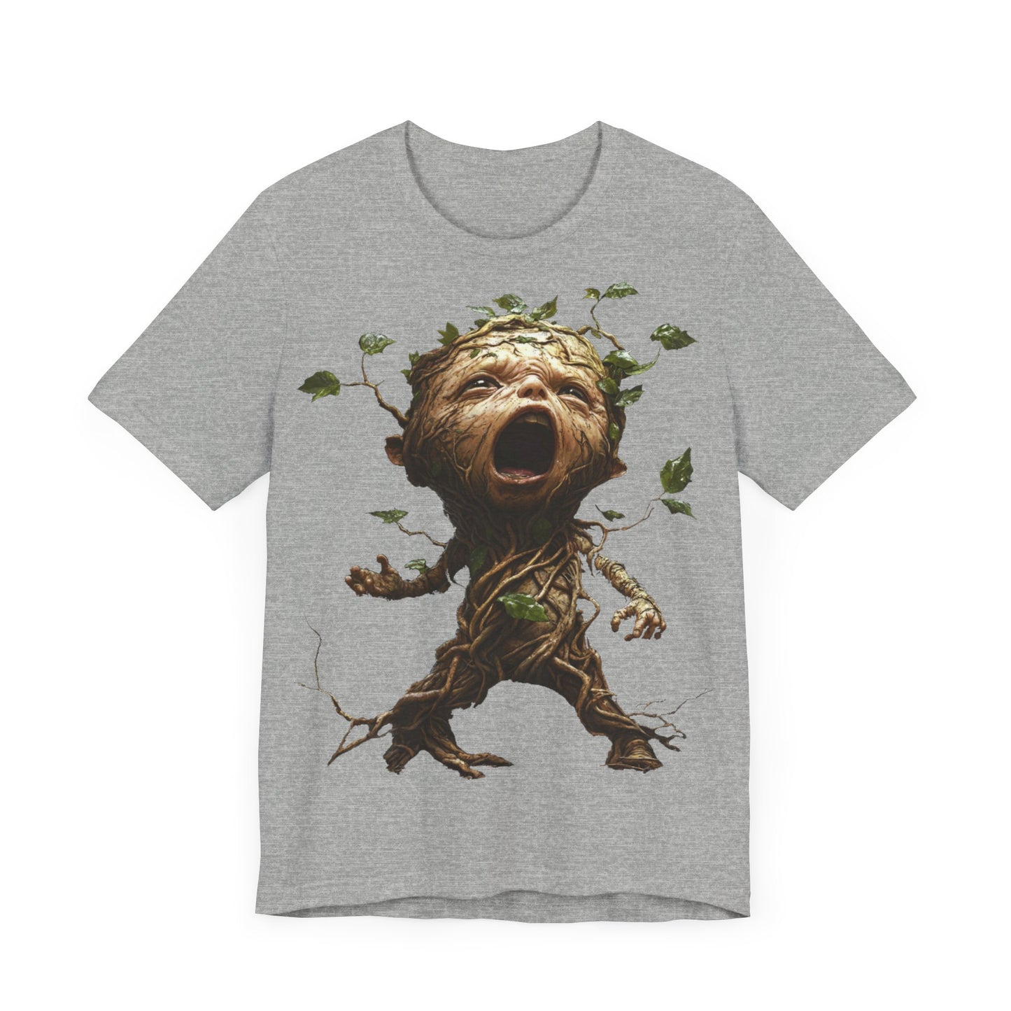 Baby Mandrake -Unisex Jersey Short Sleeve Tee