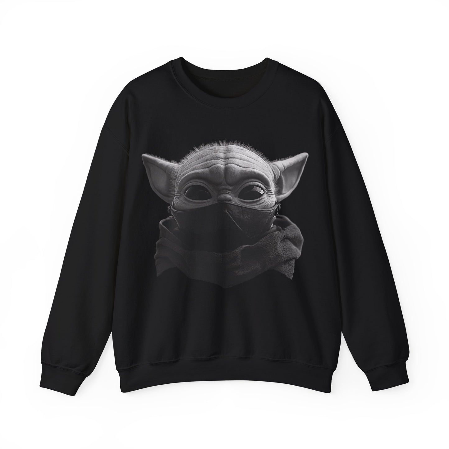 Tough Baby -Unisex Heavy Blend™ Crewneck Sweatshirt EU