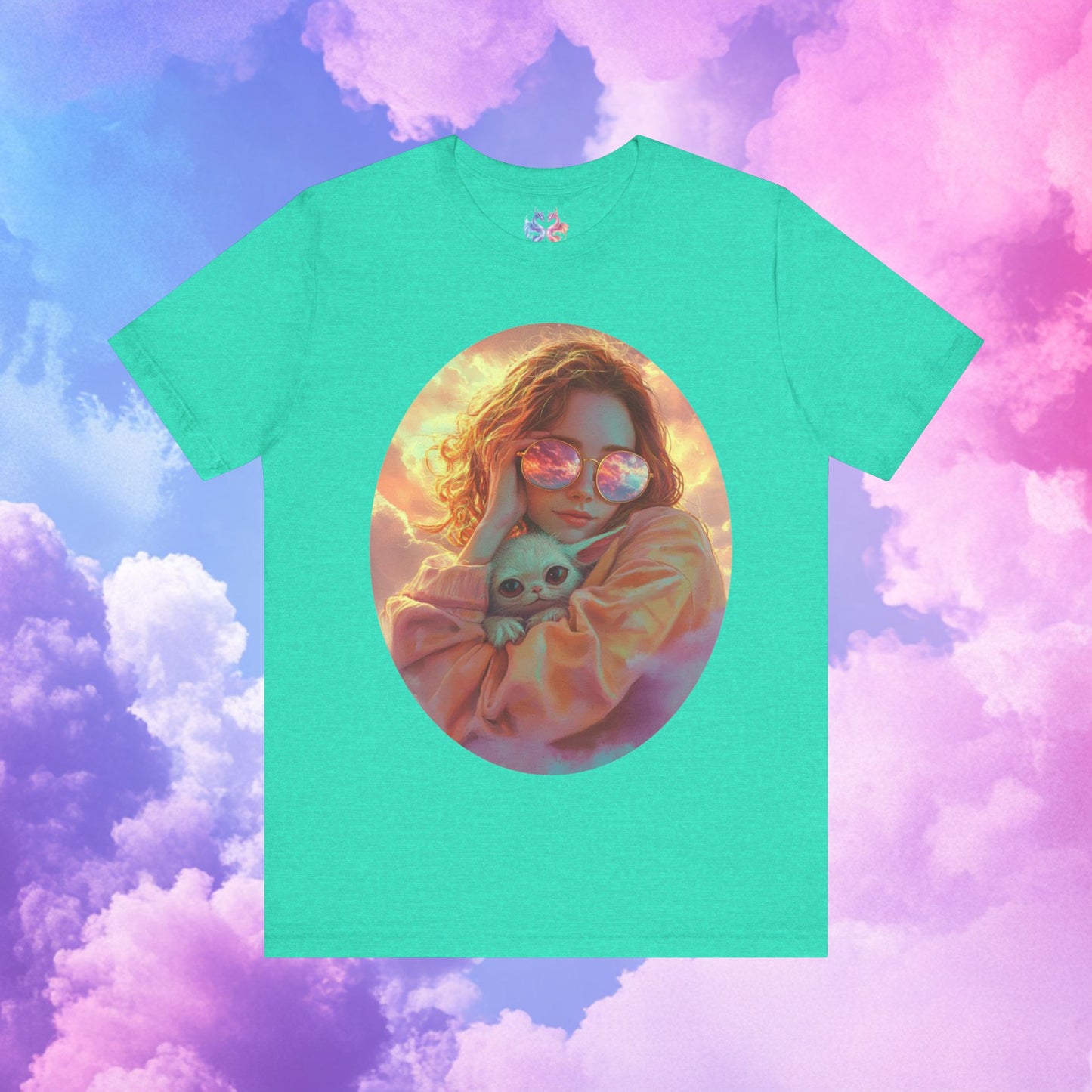 Cuties -Unisex Jersey Short Sleeve Tee