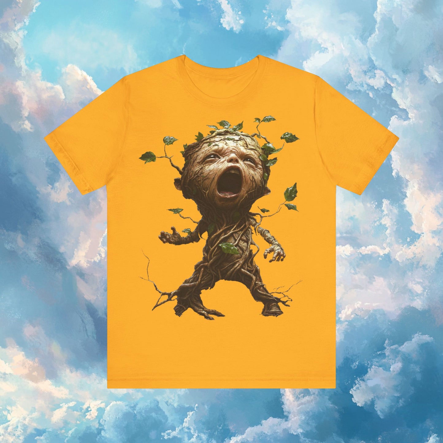 Baby Mandrake -Unisex Jersey Short Sleeve Tee