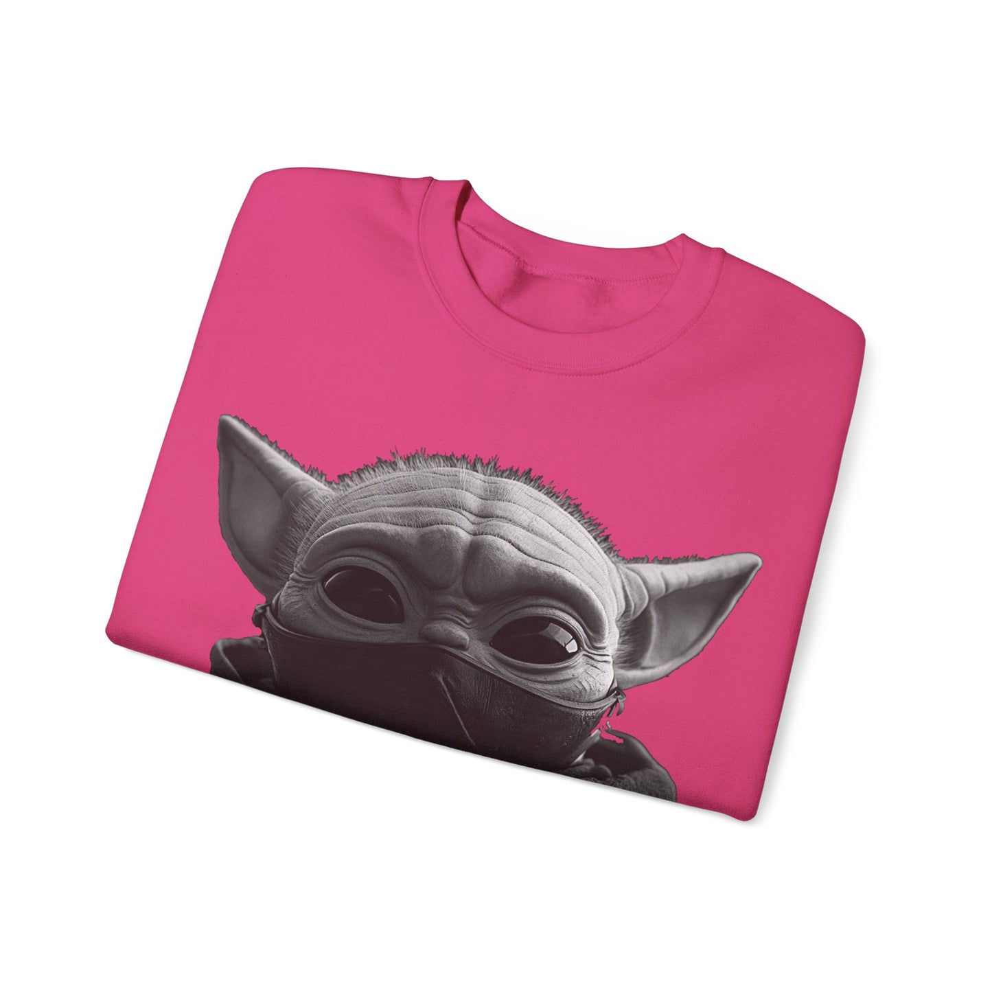 Tough Baby -Unisex Heavy Blend™ Crewneck Sweatshirt EU