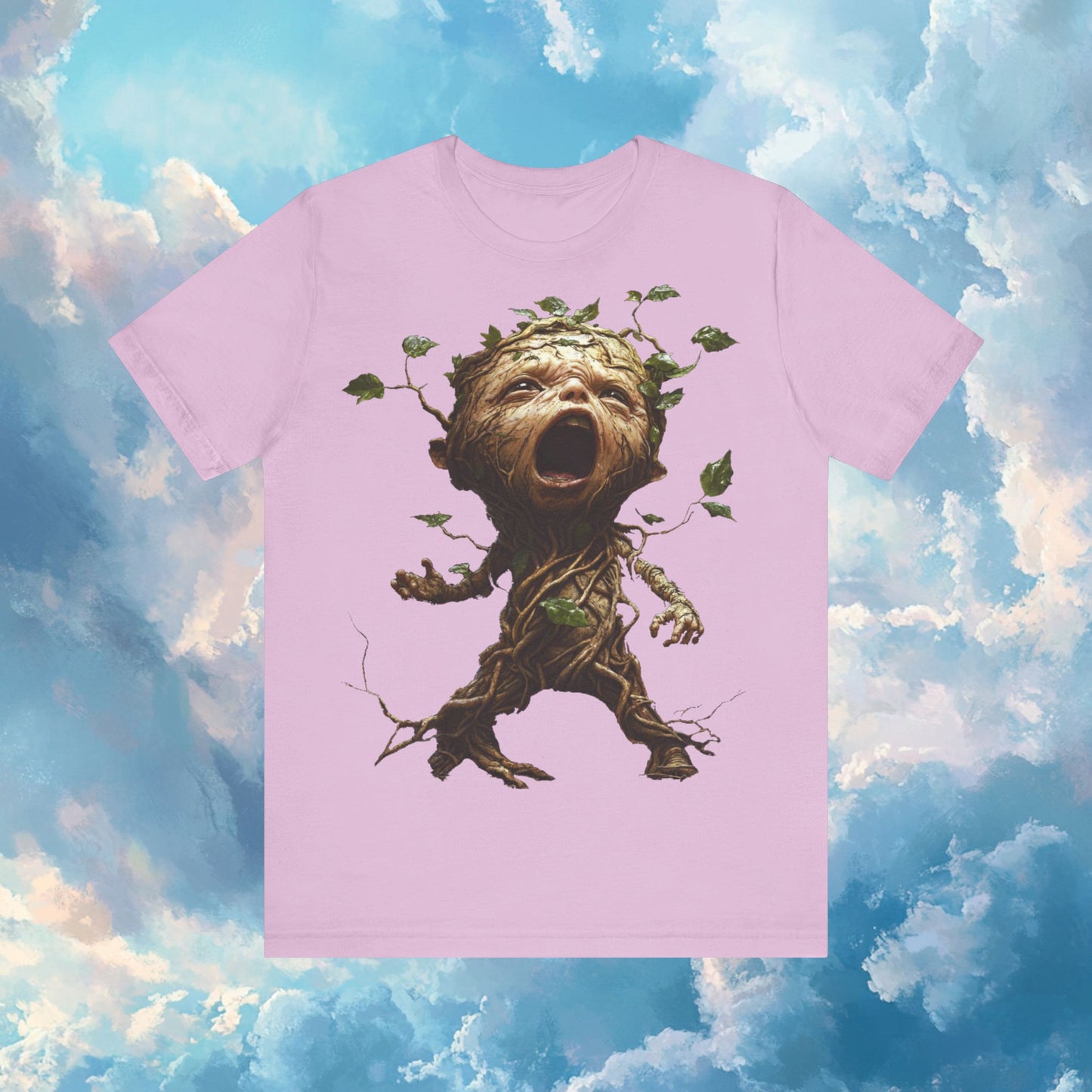 Baby Mandrake -Unisex Jersey Short Sleeve Tee