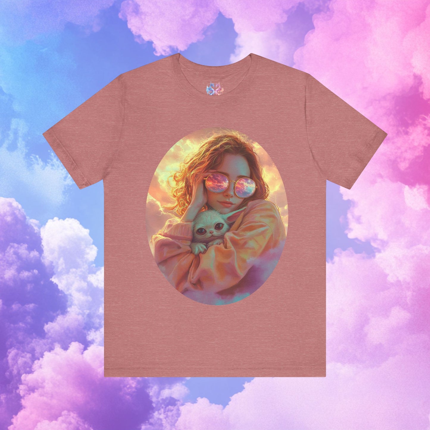 Cuties -Unisex Jersey Short Sleeve Tee