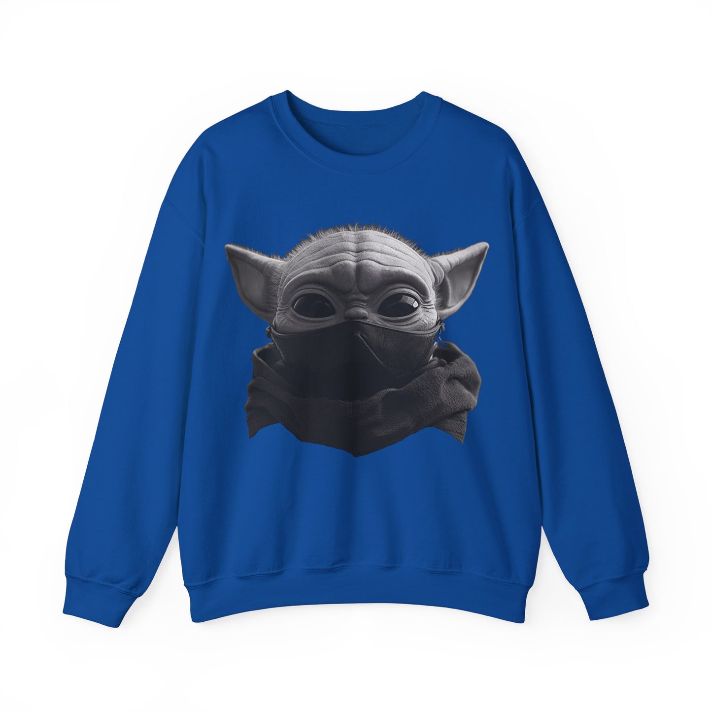 Tough Baby -Unisex Heavy Blend™ Crewneck Sweatshirt EU