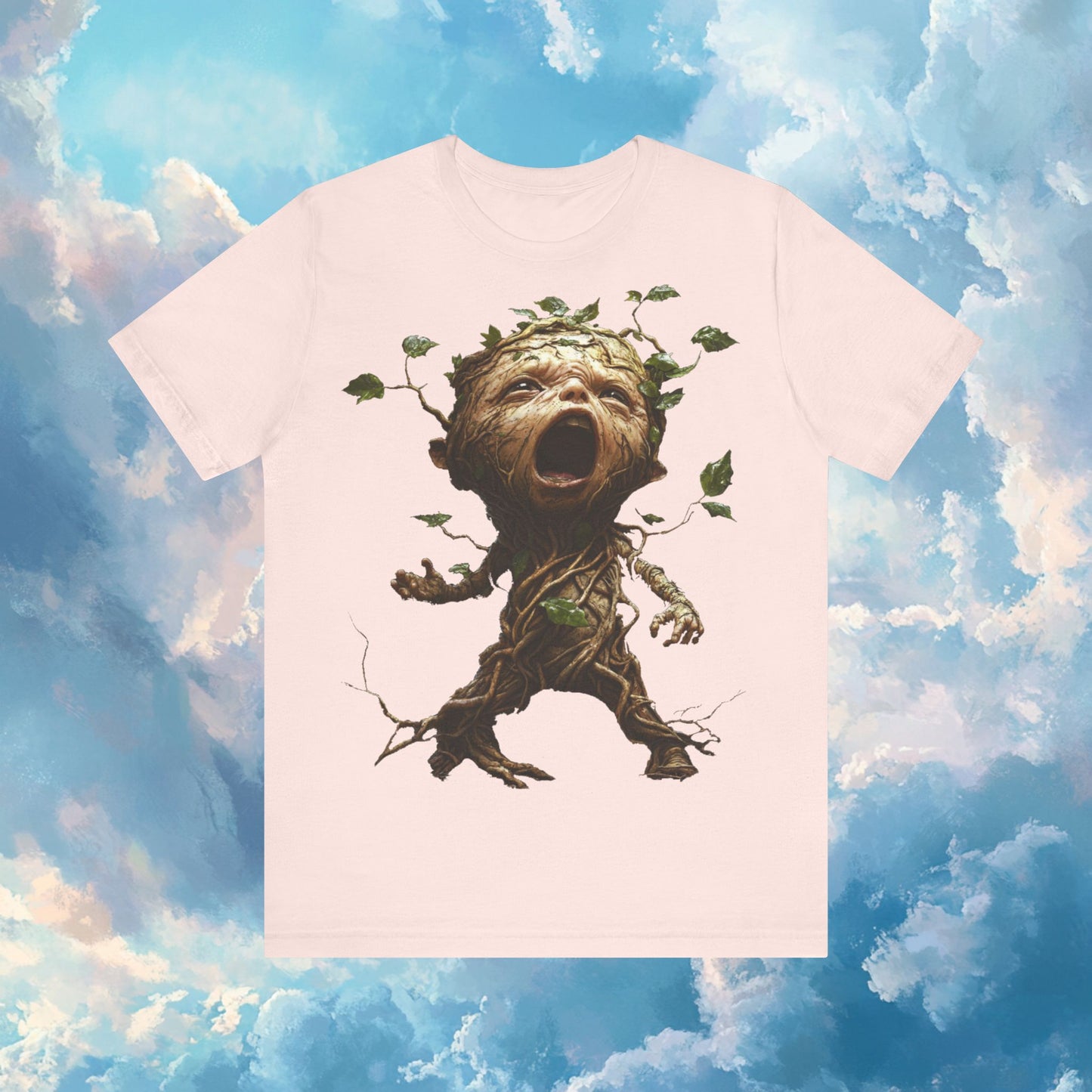 Baby Mandrake -Unisex Jersey Short Sleeve Tee