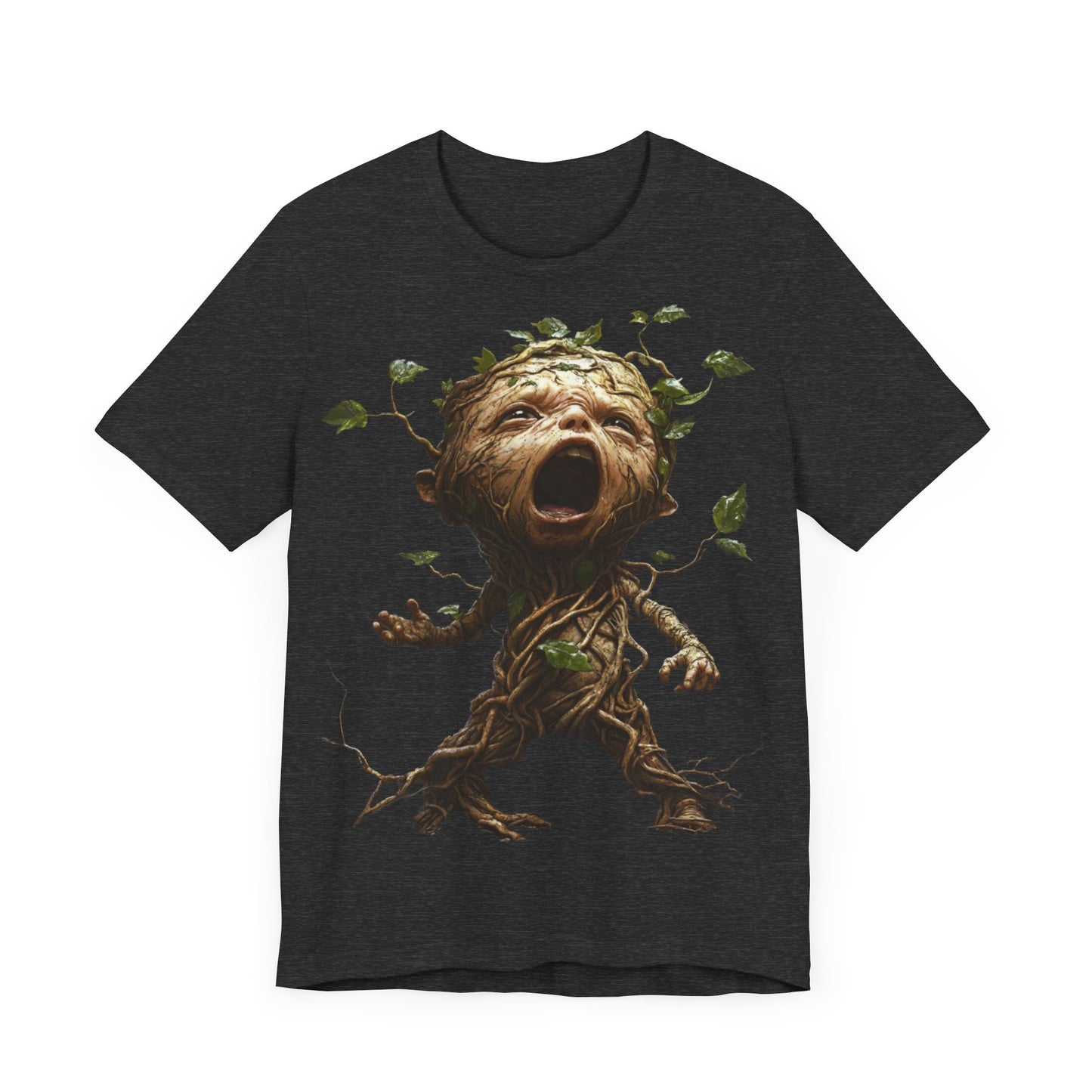 Baby Mandrake -Unisex Jersey Short Sleeve Tee