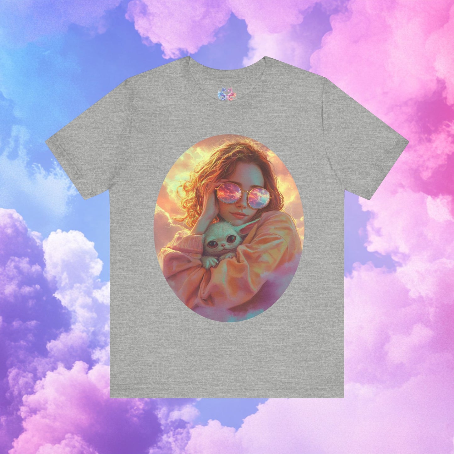 Cuties -Unisex Jersey Short Sleeve Tee