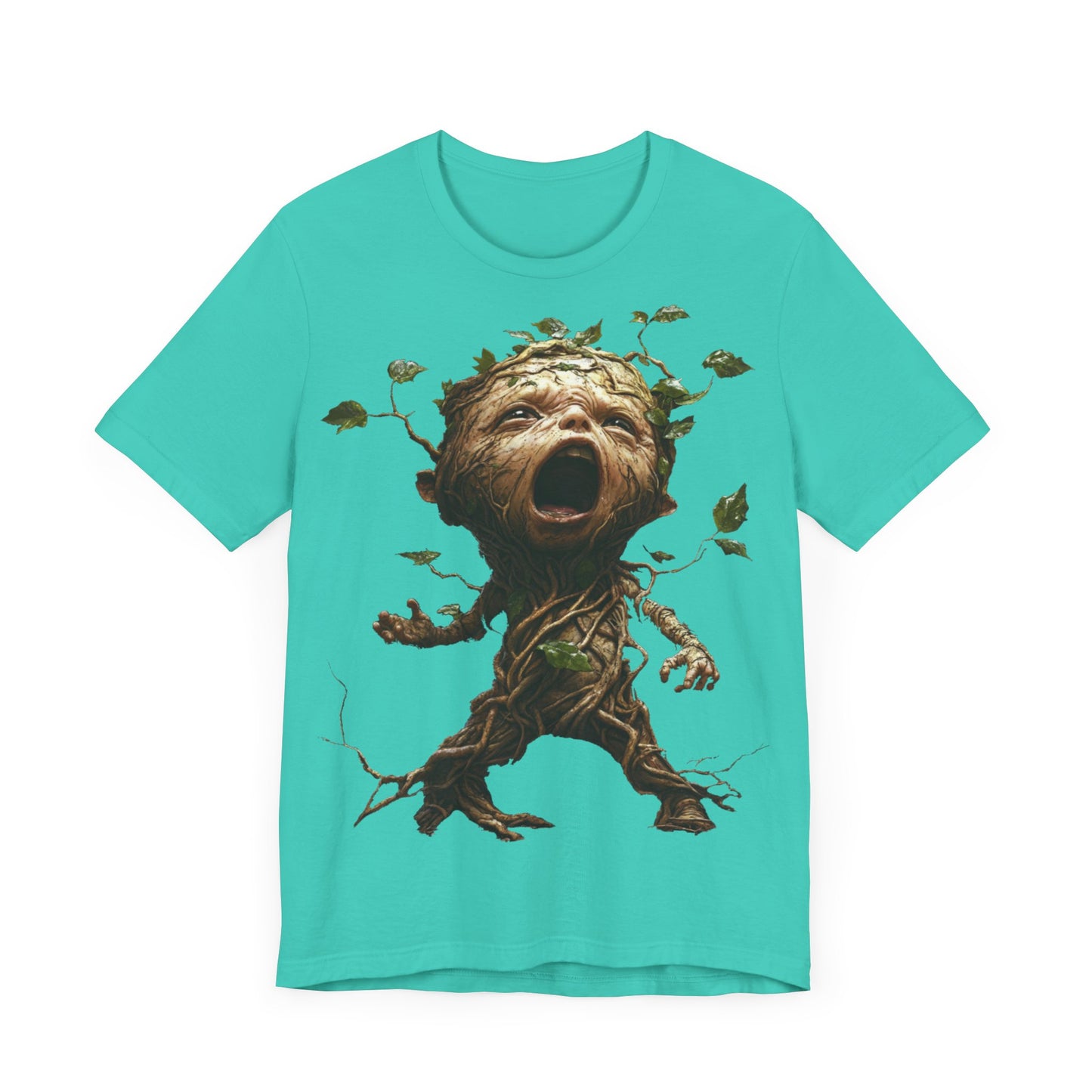 Baby Mandrake -Unisex Jersey Short Sleeve Tee