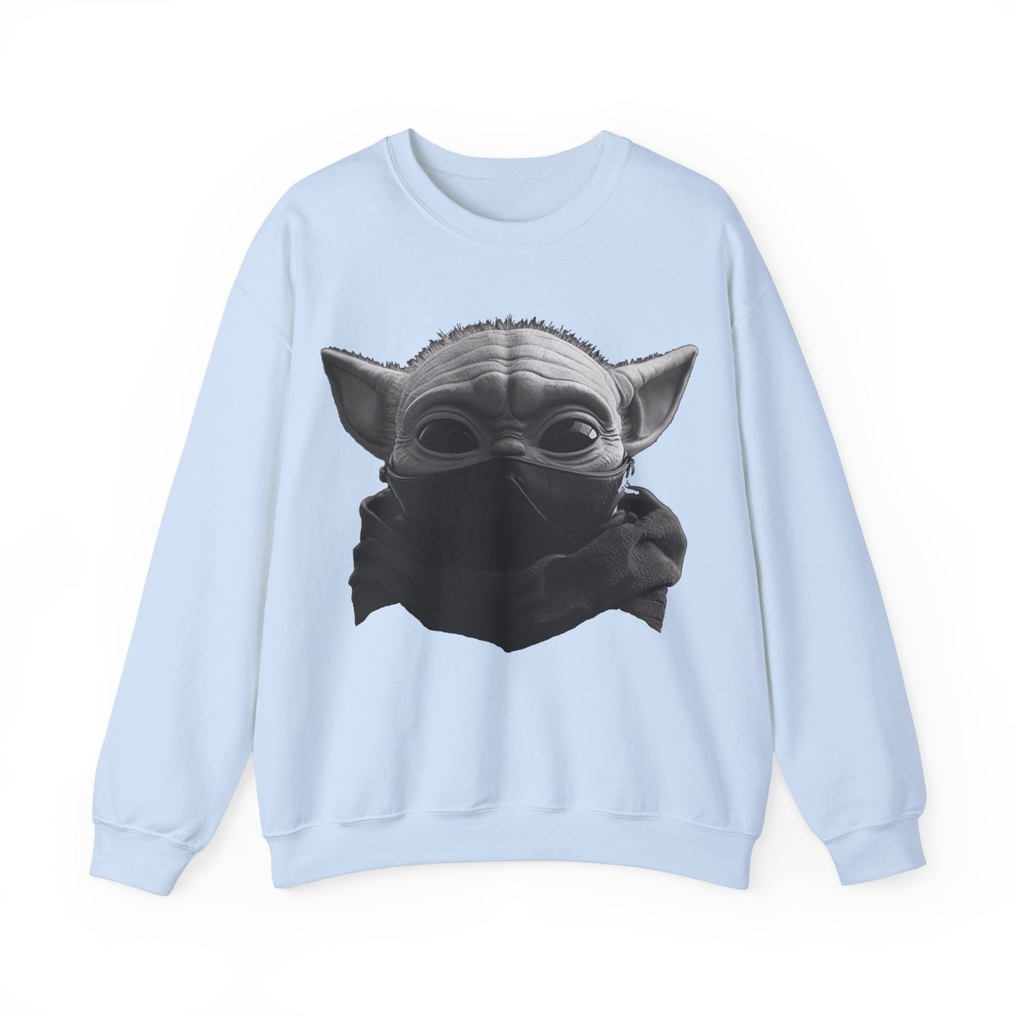 Tough Baby -Unisex Heavy Blend™ Crewneck Sweatshirt EU