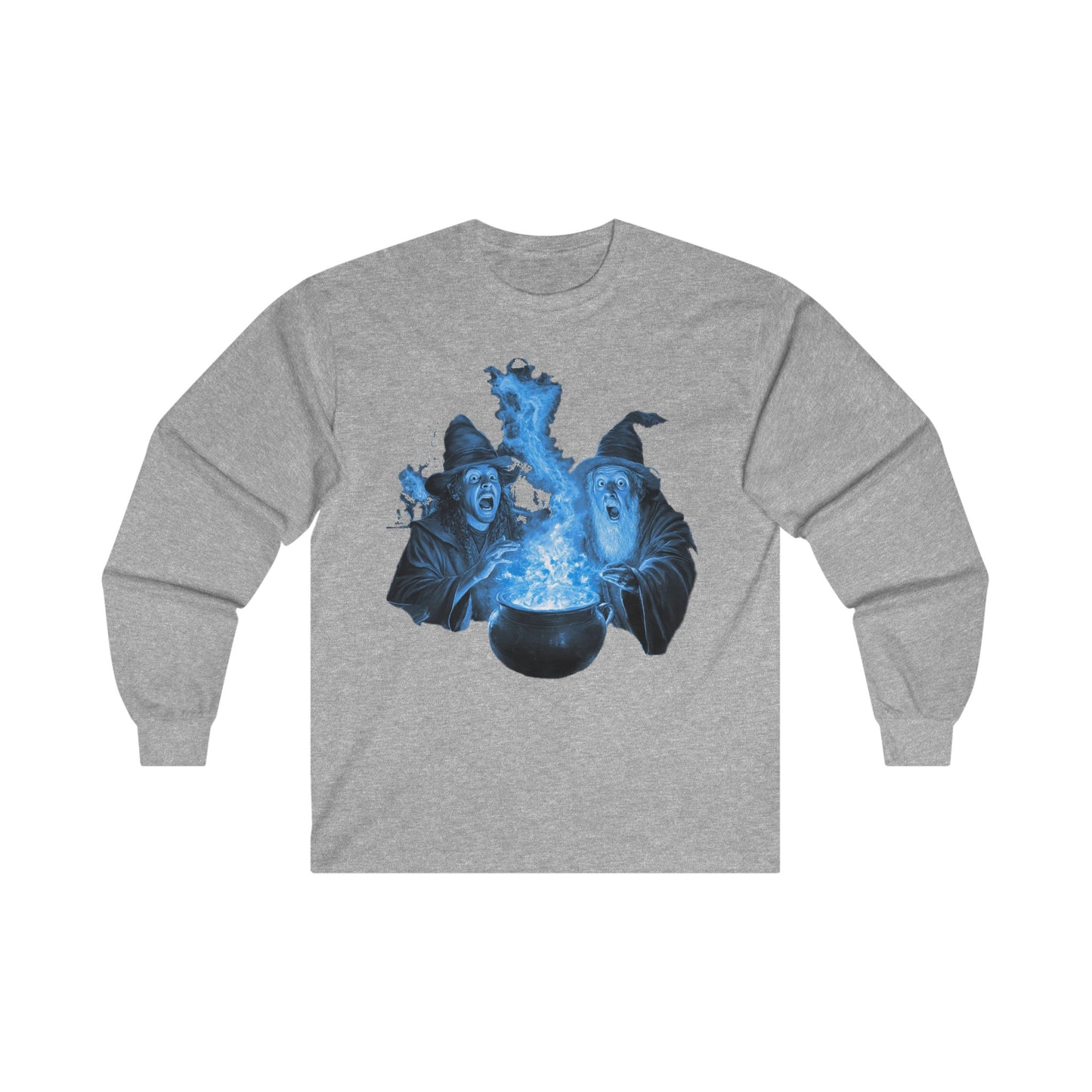 Two Wiz -Unisex Ultra Cotton Long Sleeve Tee