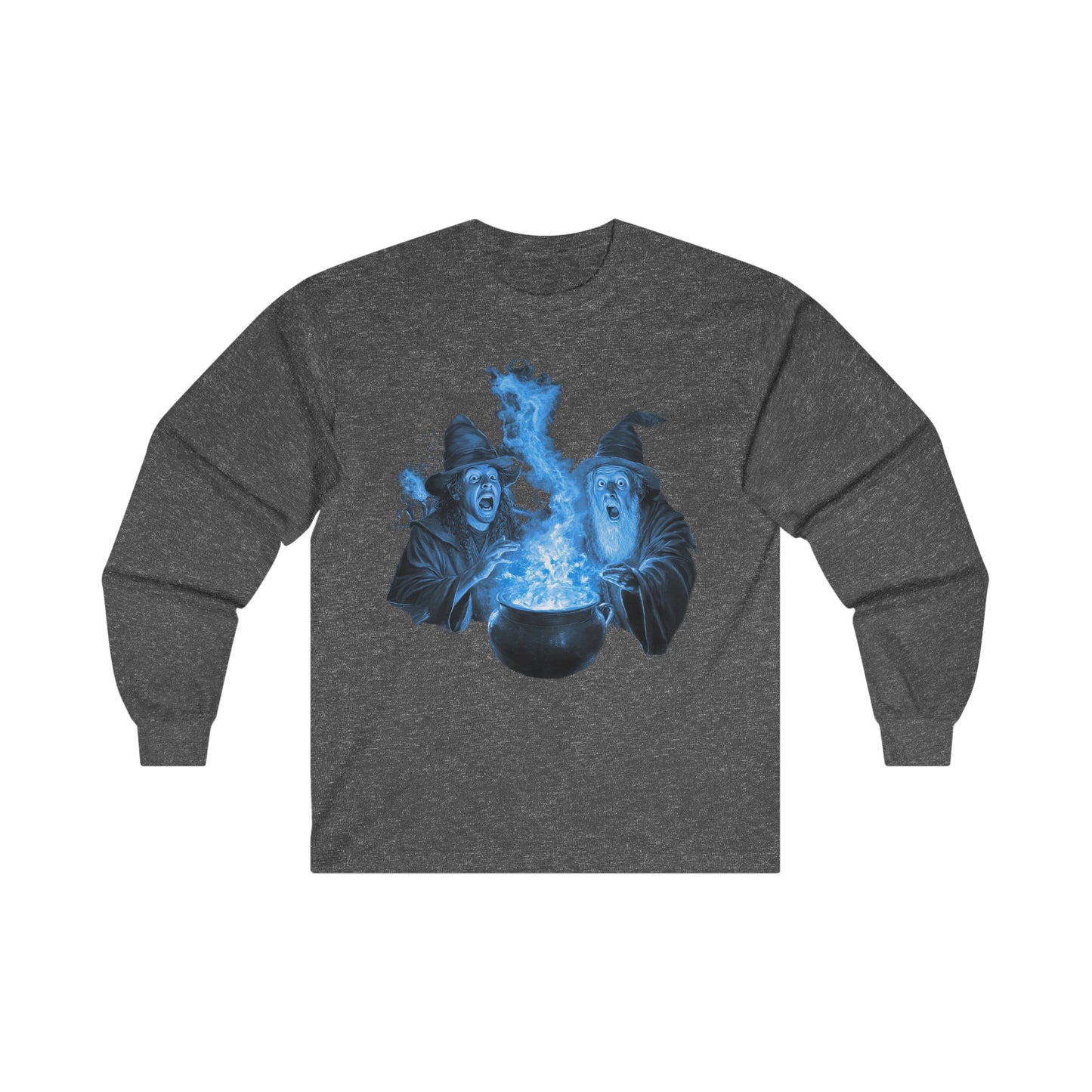 Two Wiz -Unisex Ultra Cotton Long Sleeve Tee