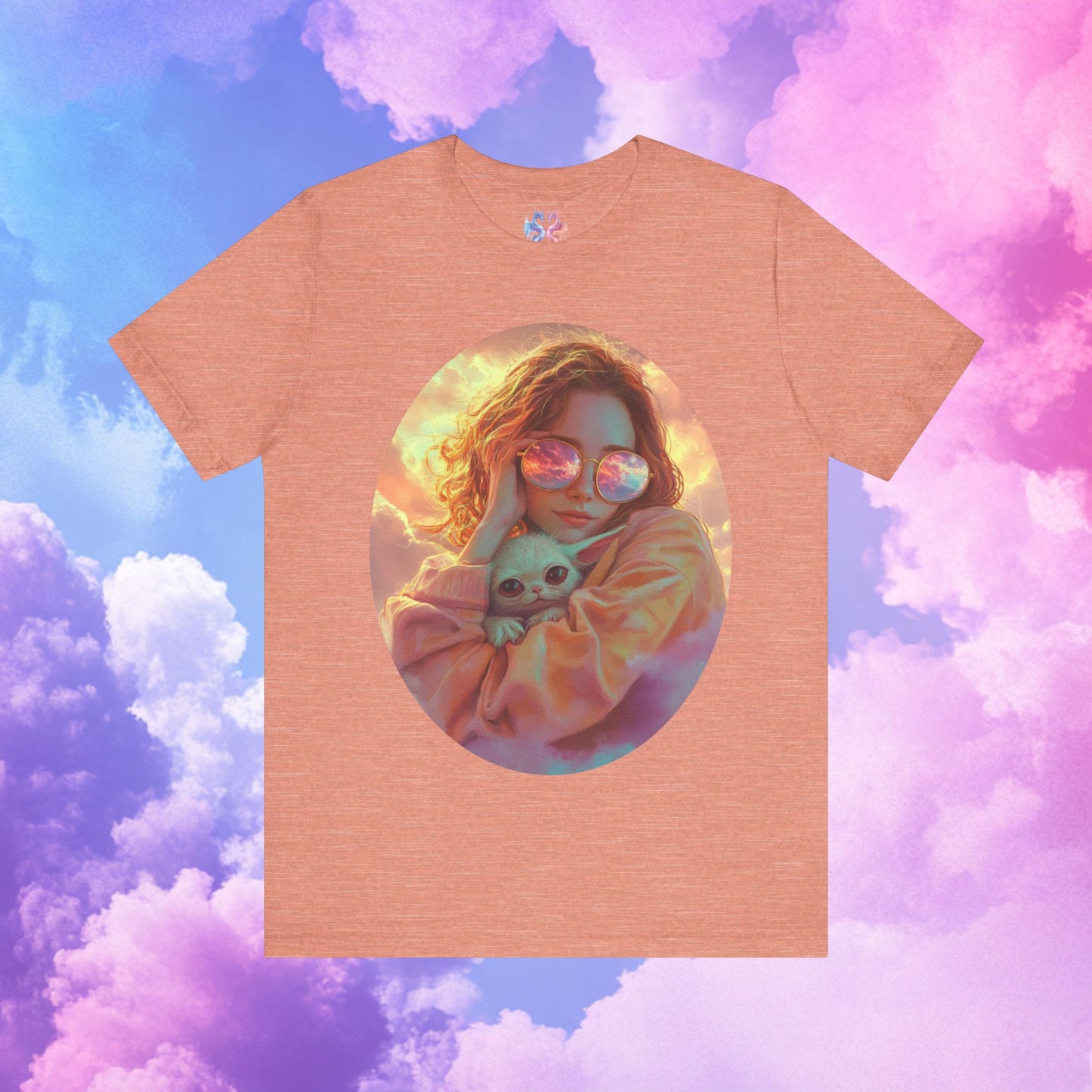 Cuties -Unisex Jersey Short Sleeve Tee