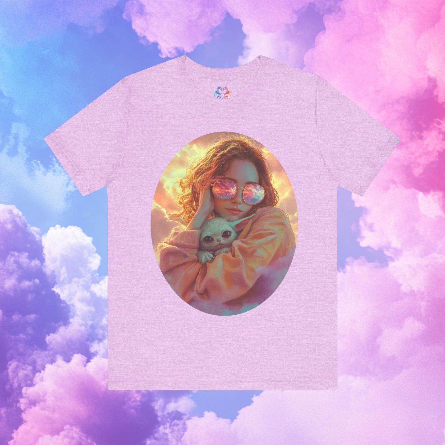 Cuties -Unisex Jersey Short Sleeve Tee