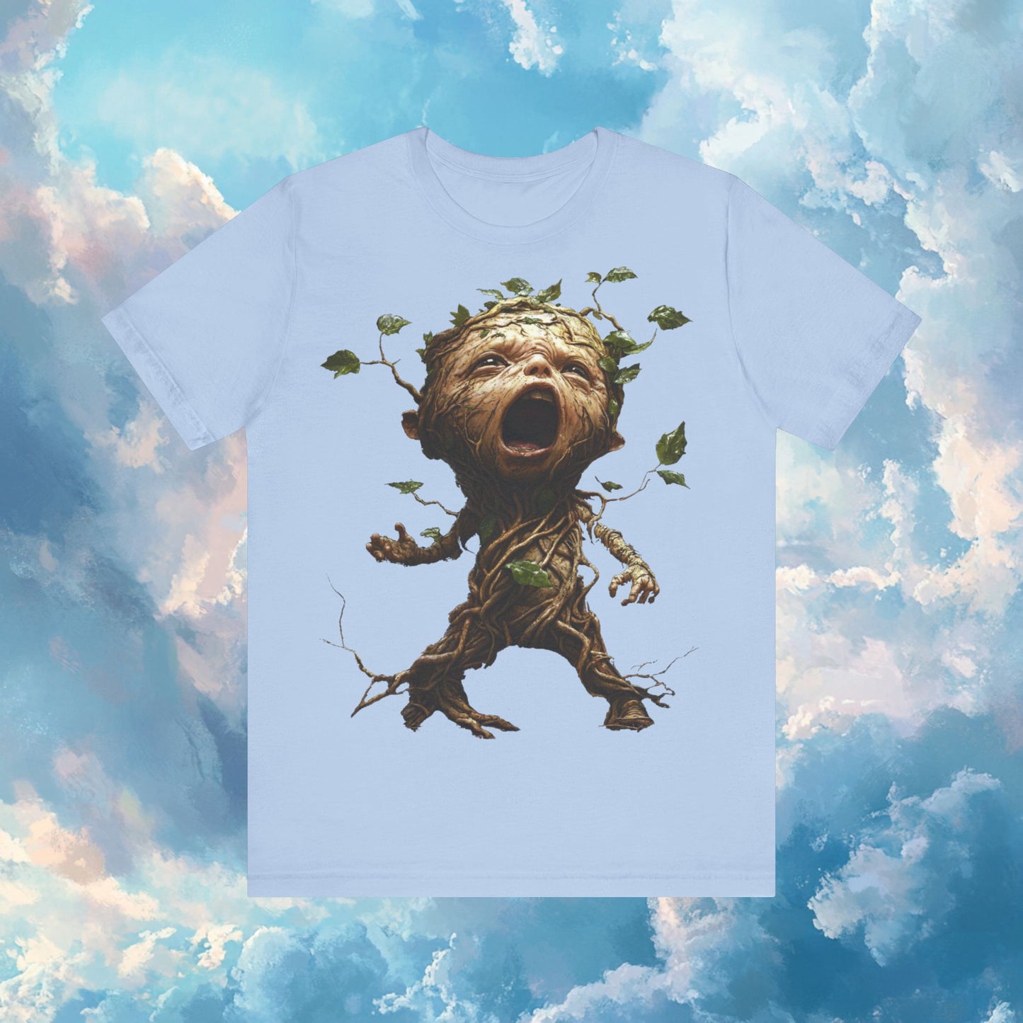 Baby Mandrake -Unisex Jersey Short Sleeve Tee