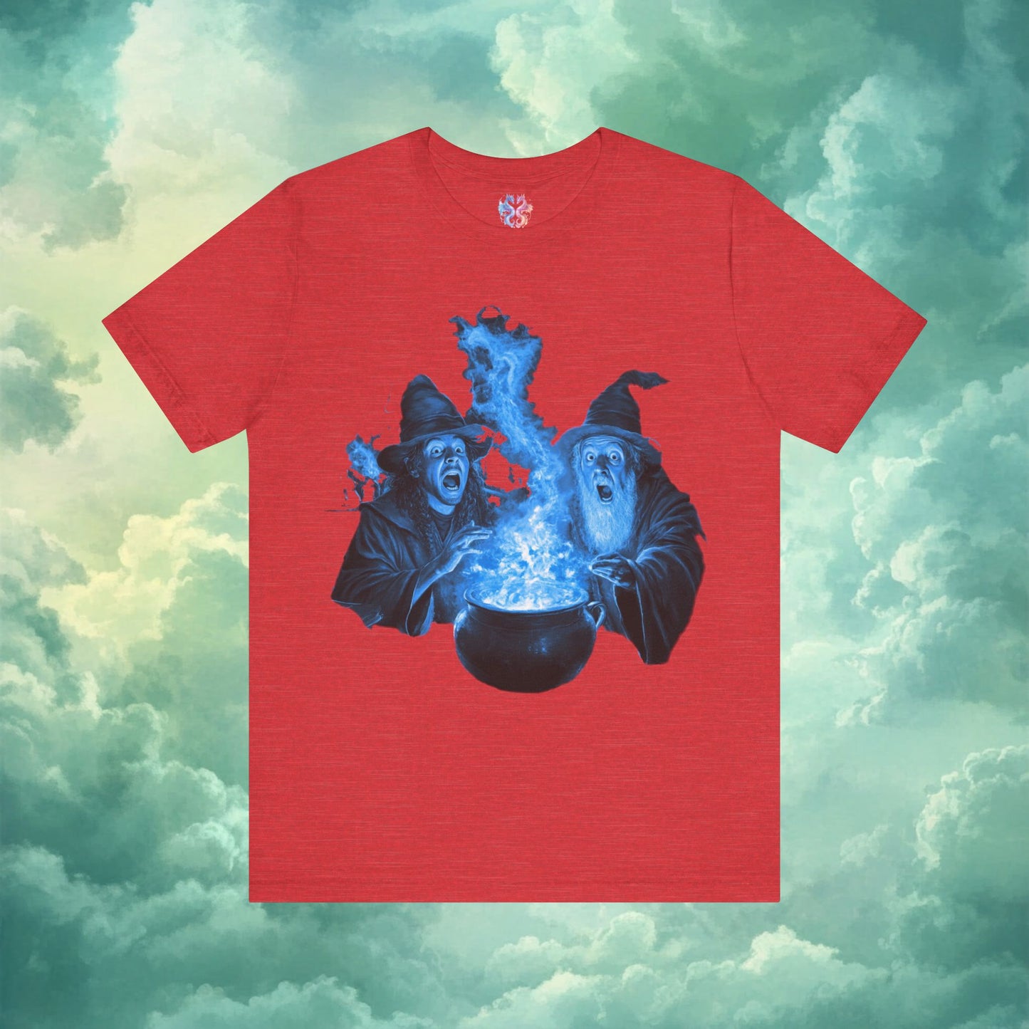 Two wiz -Unisex Jersey Short Sleeve Tee
