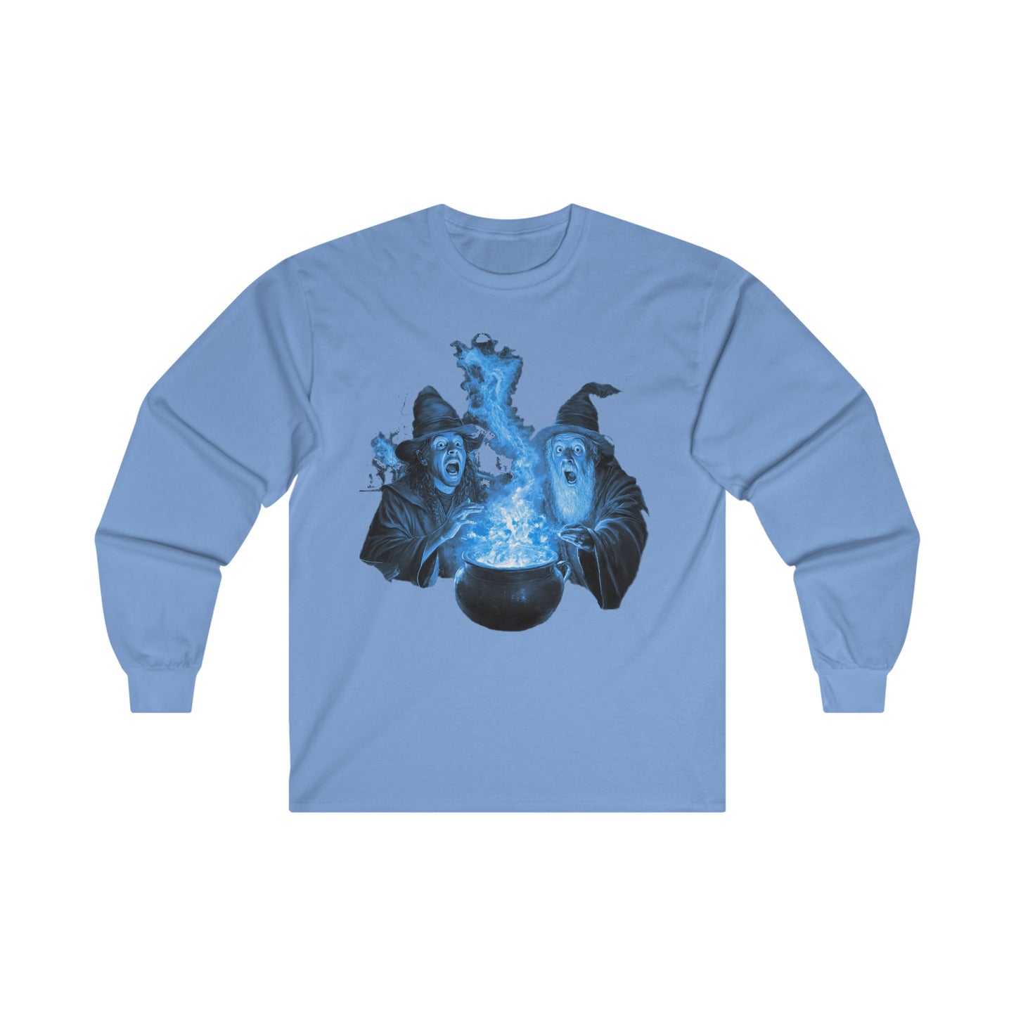 Two Wiz -Unisex Ultra Cotton Long Sleeve Tee