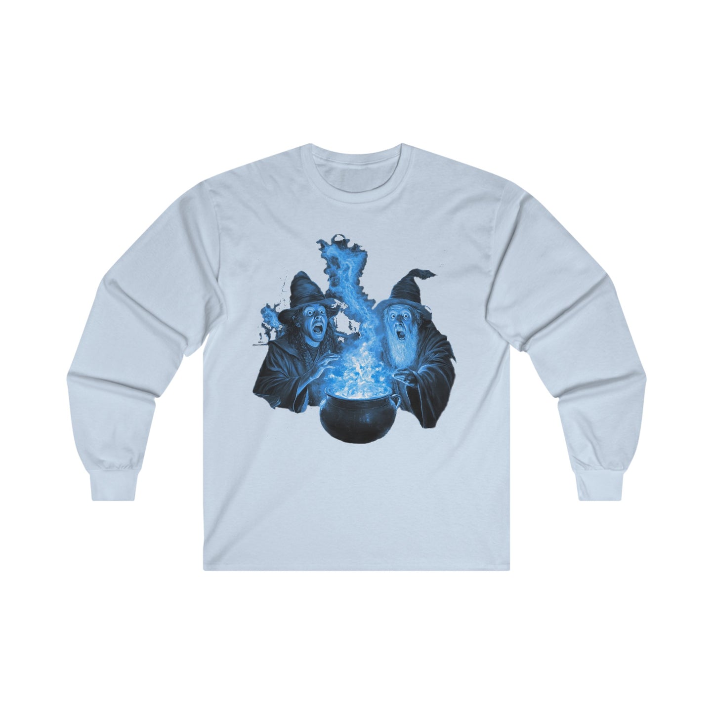 Two Wiz -Unisex Ultra Cotton Long Sleeve Tee
