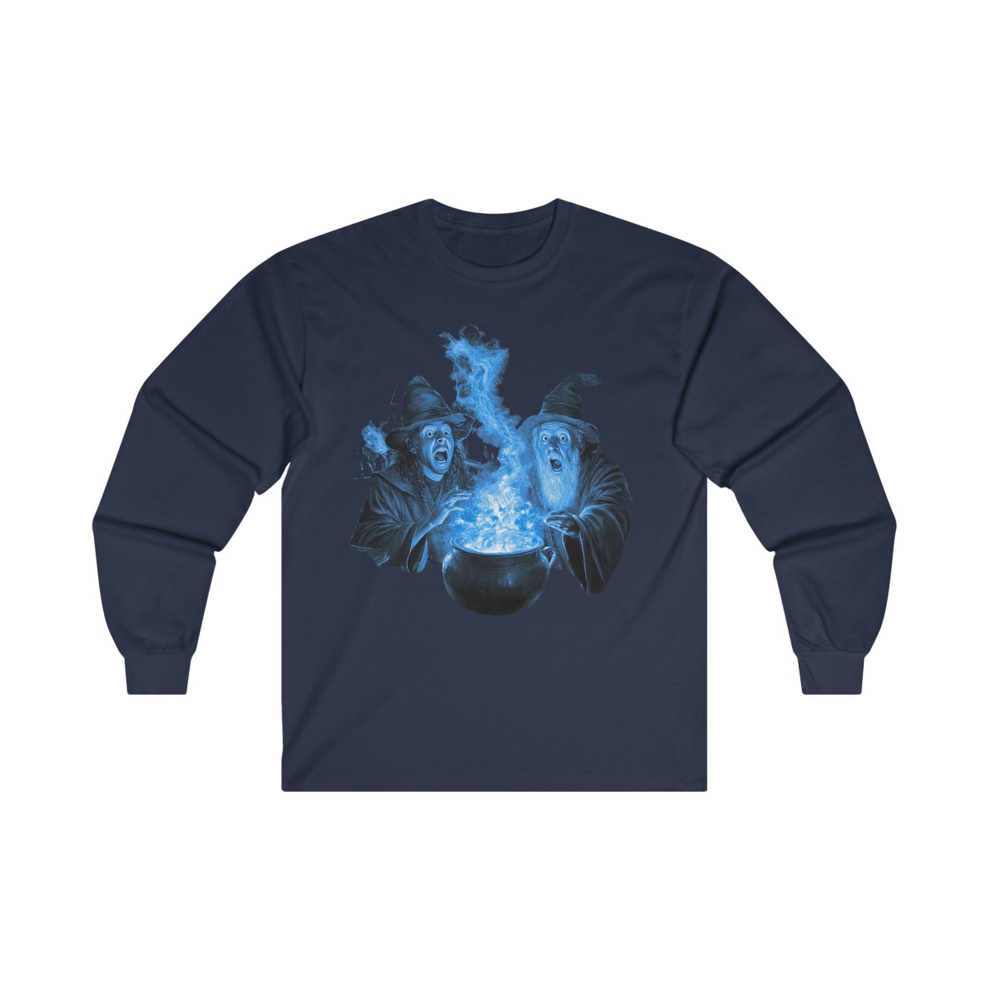 Two Wiz -Unisex Ultra Cotton Long Sleeve Tee
