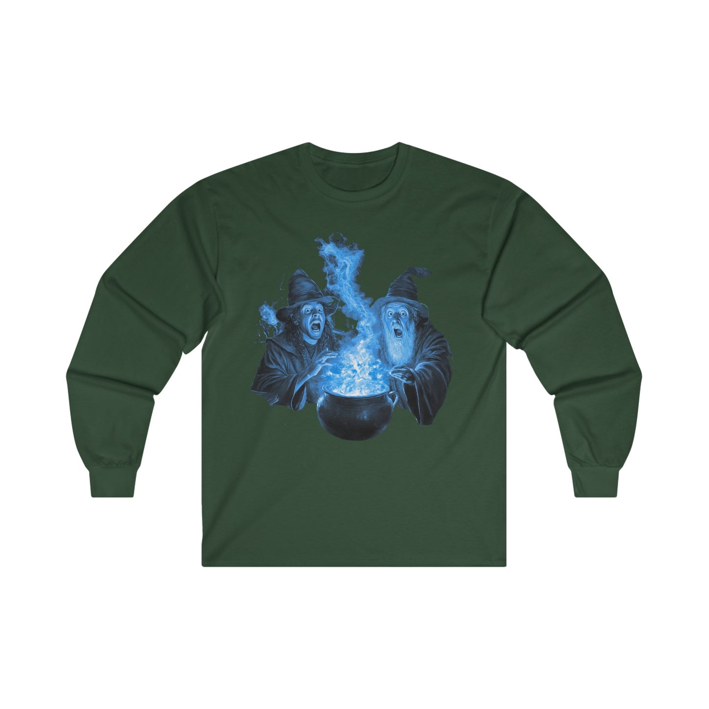Two Wiz -Unisex Ultra Cotton Long Sleeve Tee