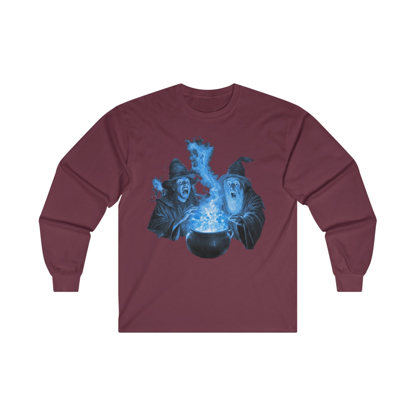 Two Wiz -Unisex Ultra Cotton Long Sleeve Tee
