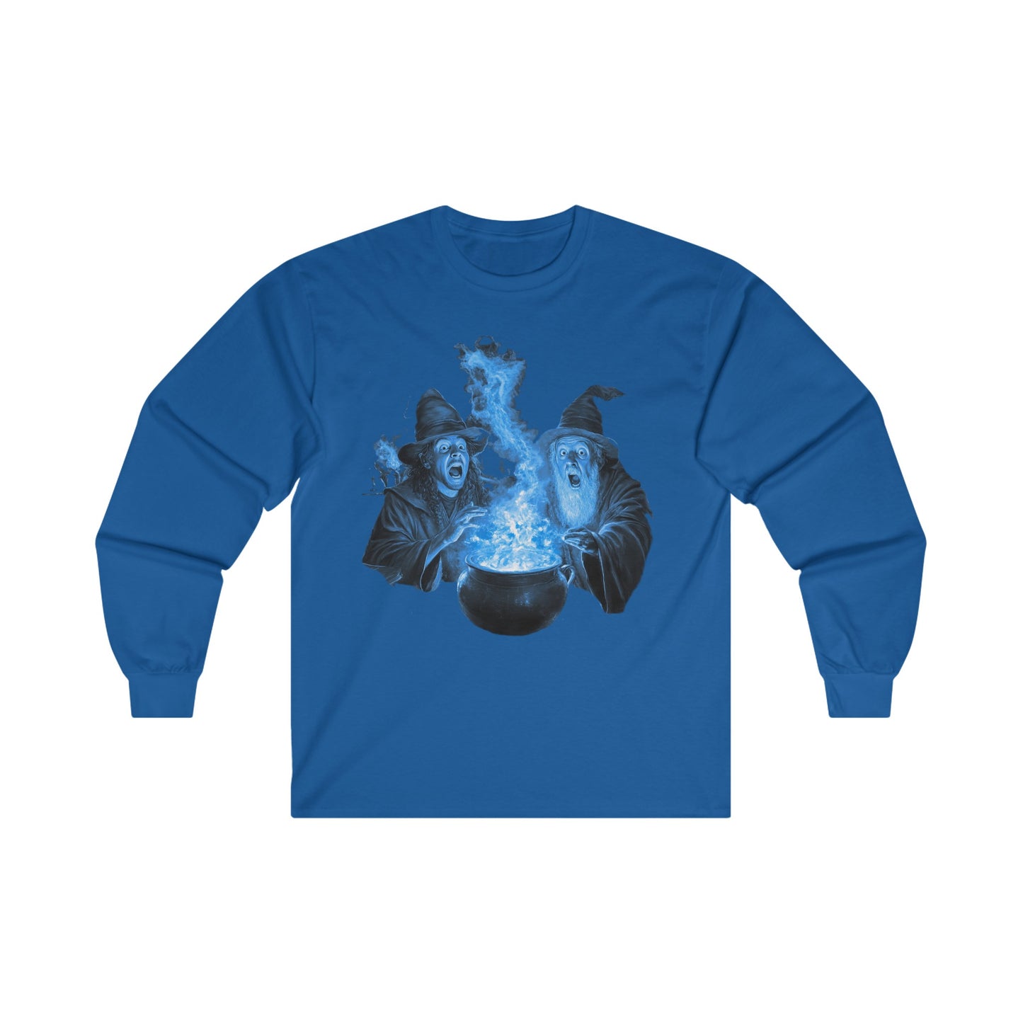 Two Wiz -Unisex Ultra Cotton Long Sleeve Tee