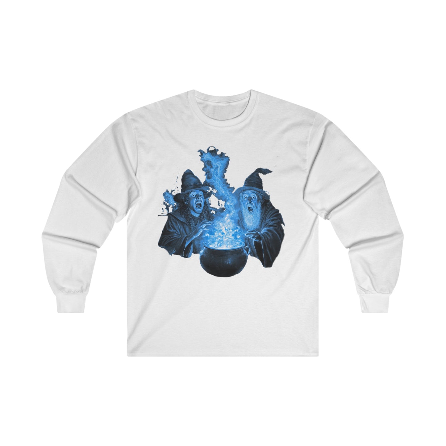 Two Wiz -Unisex Ultra Cotton Long Sleeve Tee