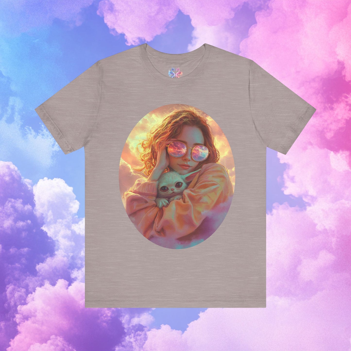 Cuties -Unisex Jersey Short Sleeve Tee