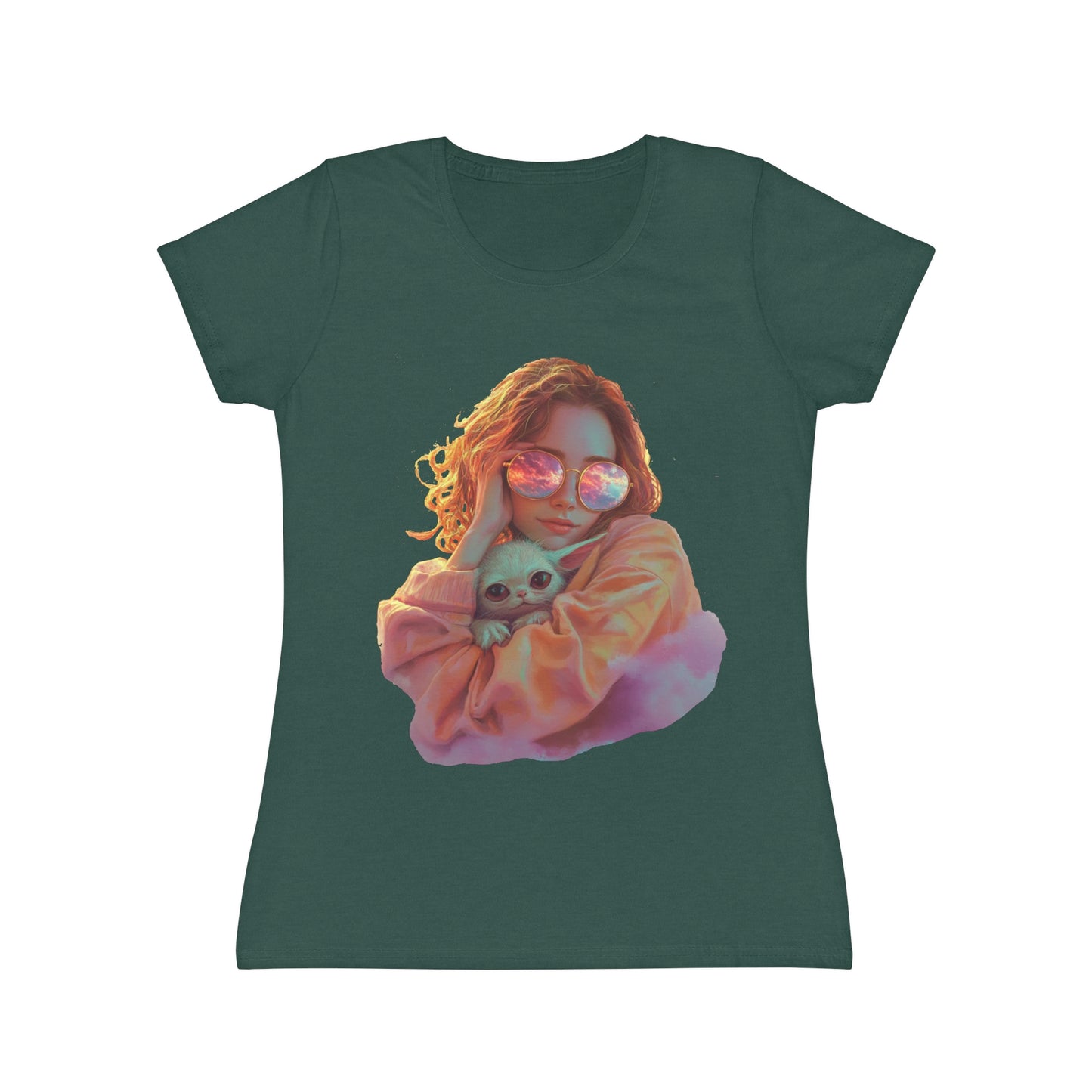 Cuties -Women's Iconic T-Shirt