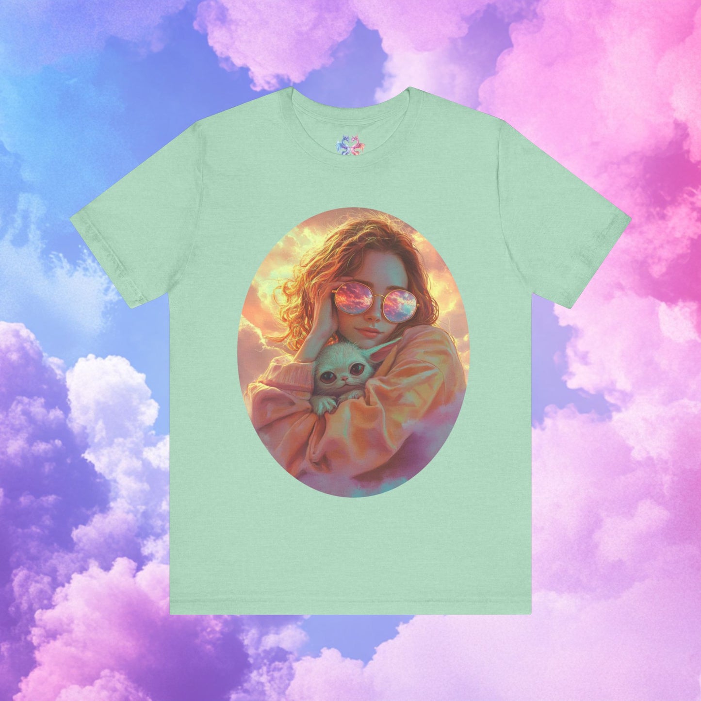 Cuties -Unisex Jersey Short Sleeve Tee