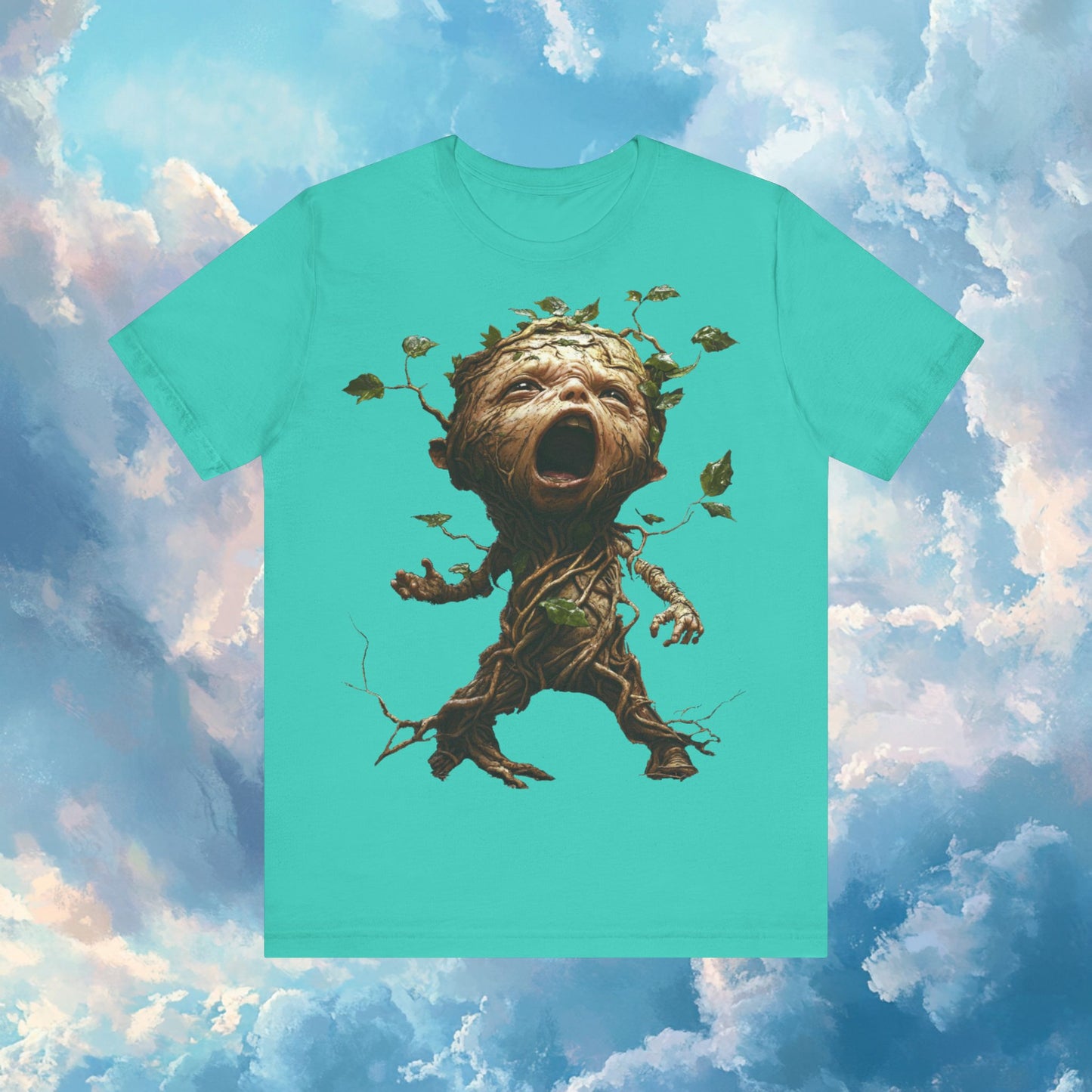 Baby Mandrake -Unisex Jersey Short Sleeve Tee