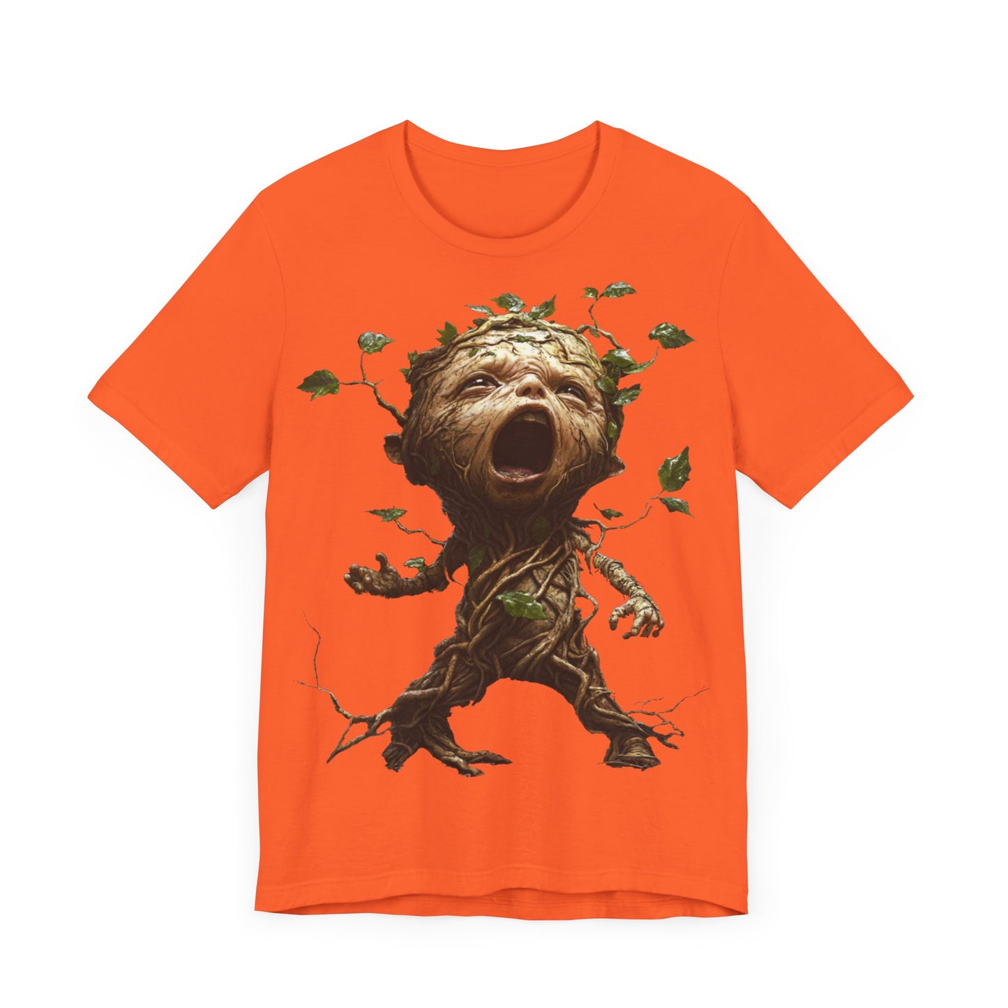 Baby Mandrake -Unisex Jersey Short Sleeve Tee