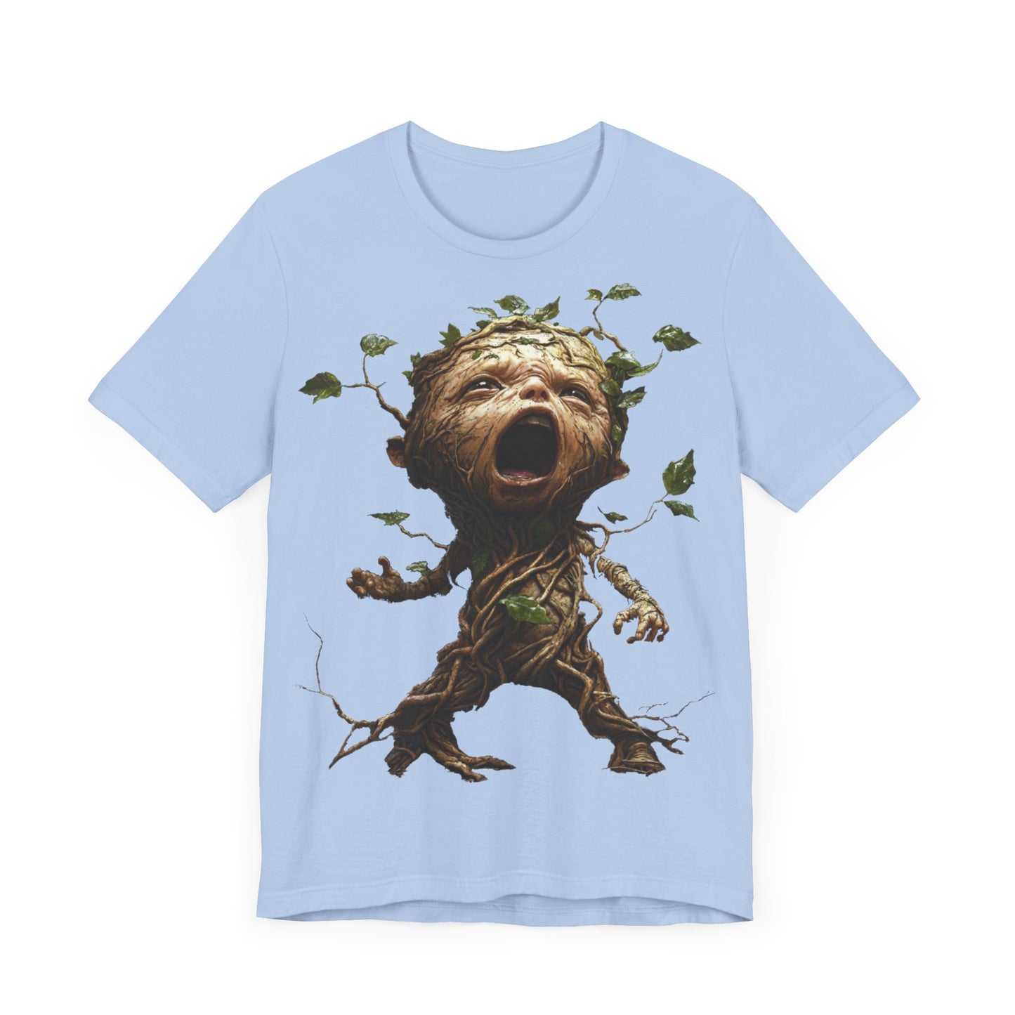 Baby Mandrake -Unisex Jersey Short Sleeve Tee