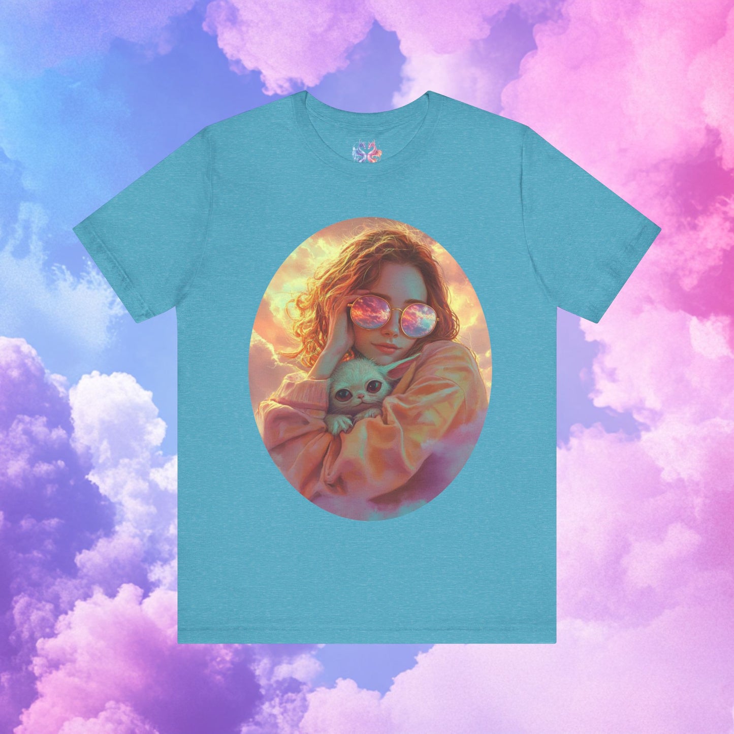 Cuties -Unisex Jersey Short Sleeve Tee