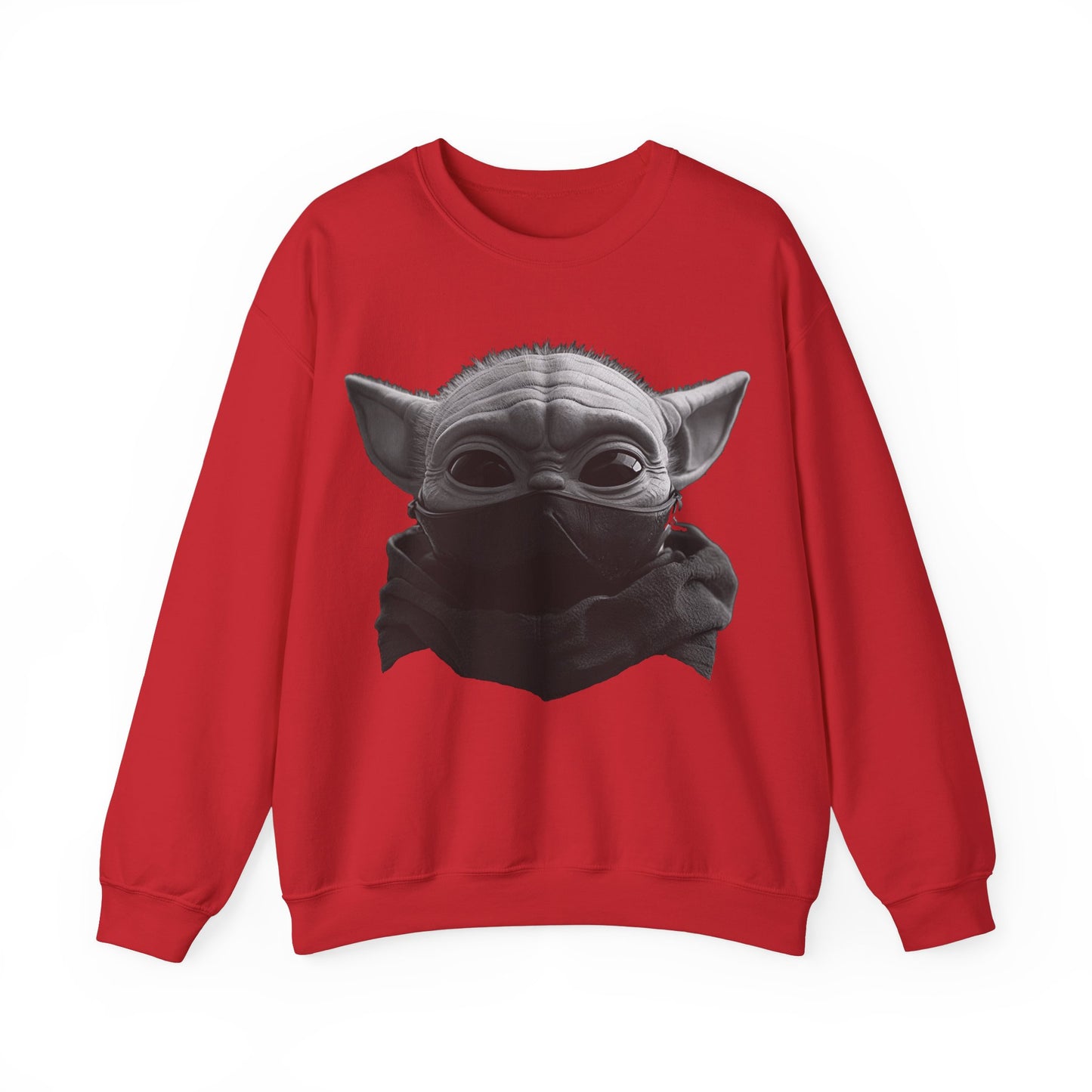 Tough Baby -Unisex Heavy Blend™ Crewneck Sweatshirt EU