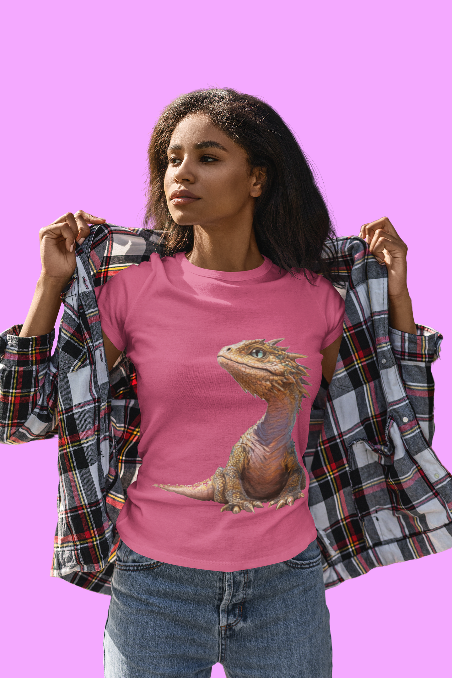 Dragona -Women's Iconic T-Shirt