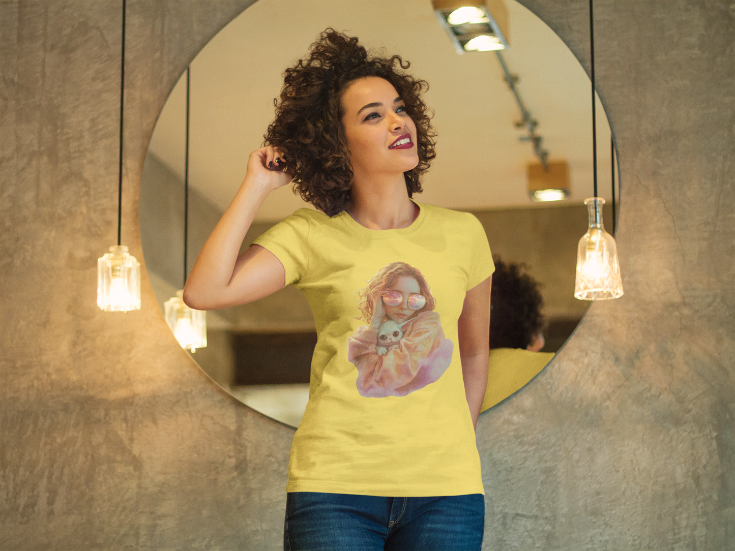 Cuties -Women's Iconic T-Shirt