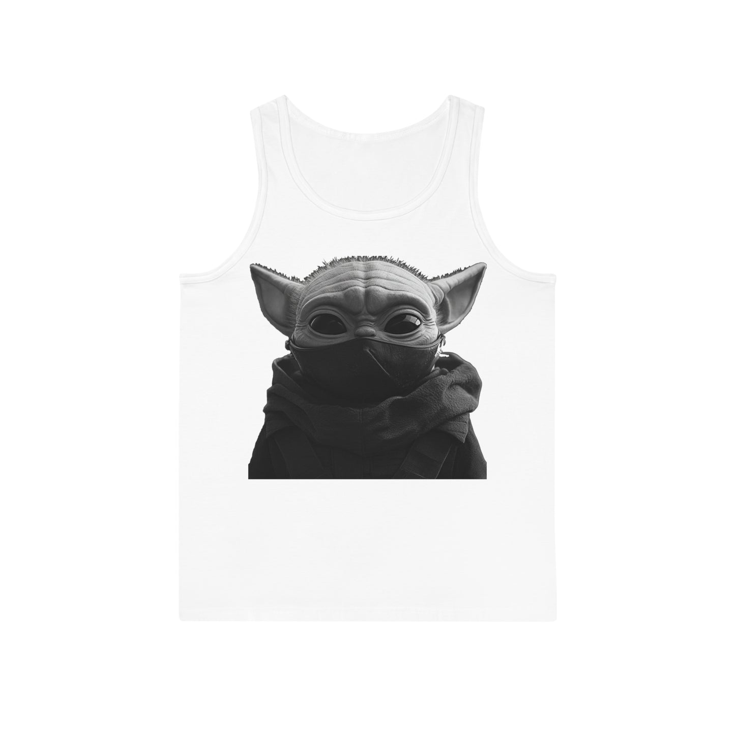 Tough Baby -Unisex Softstyle™ Tank Top