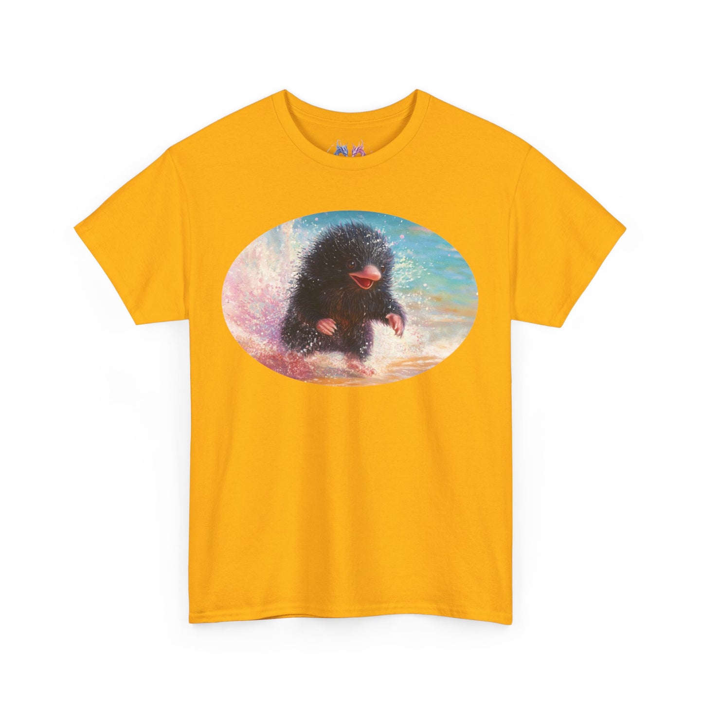 Baby Niffler -Unisex Heavy Cotton Tee