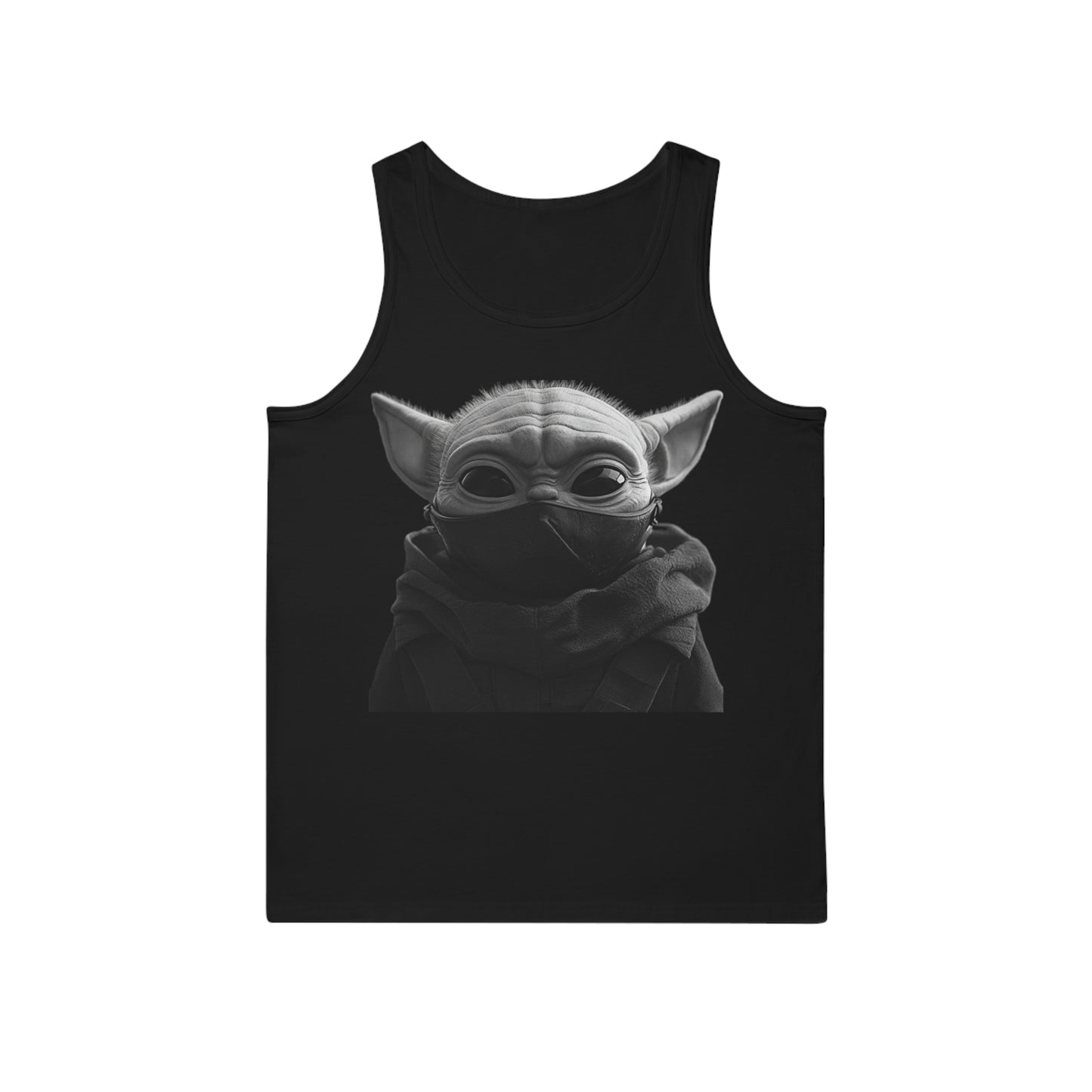 Tough Baby -Unisex Softstyle™ Tank Top