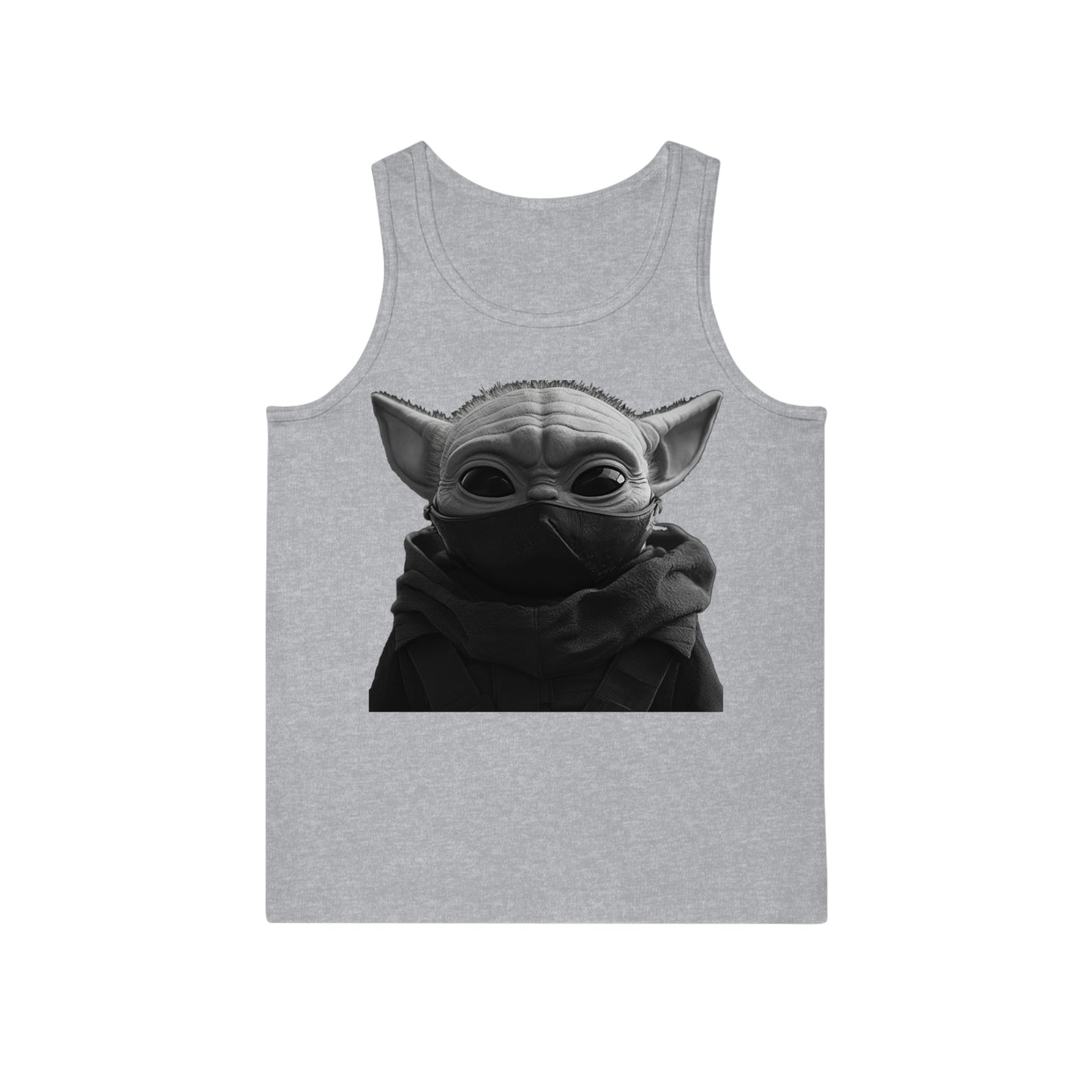 Tough Baby -Unisex Softstyle™ Tank Top